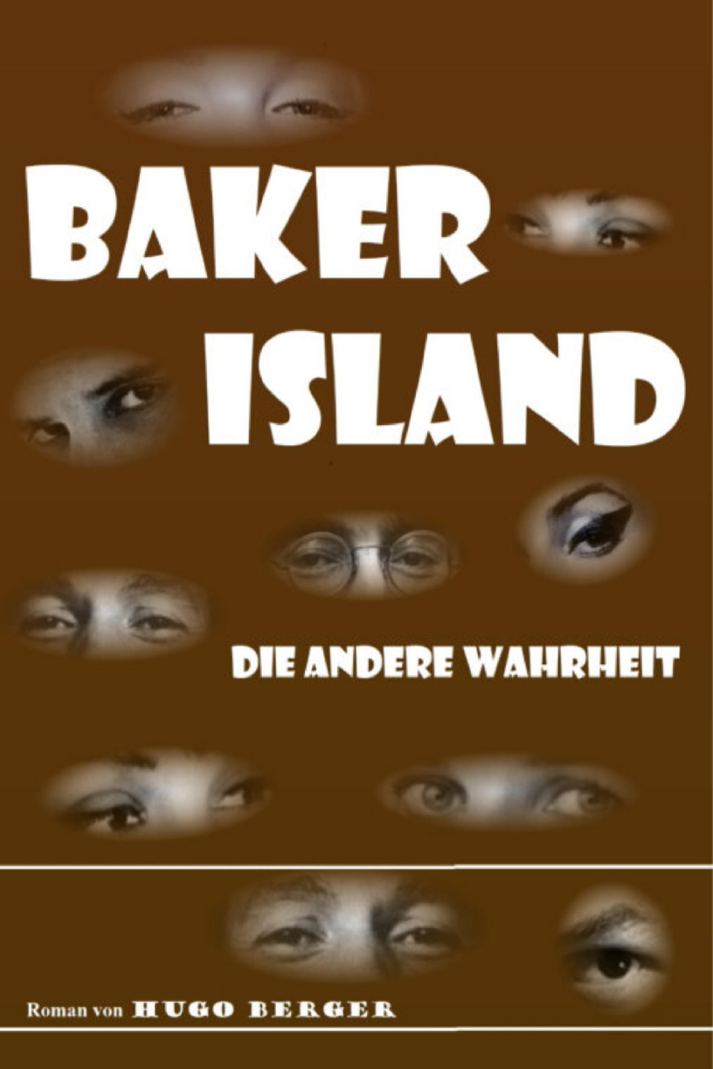 Обложка книги «Baker Island»