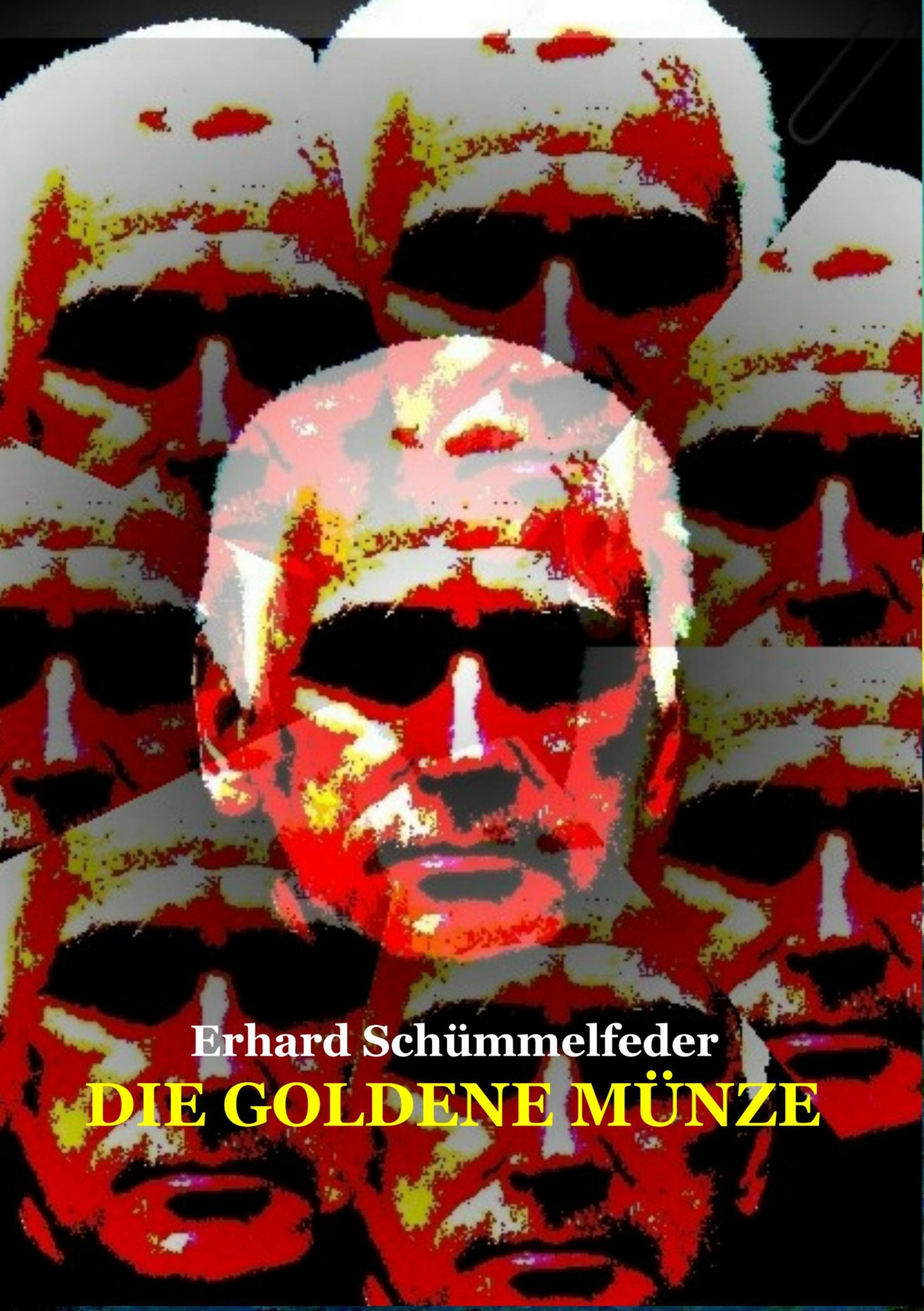 Обложка книги «Die goldene Münze»