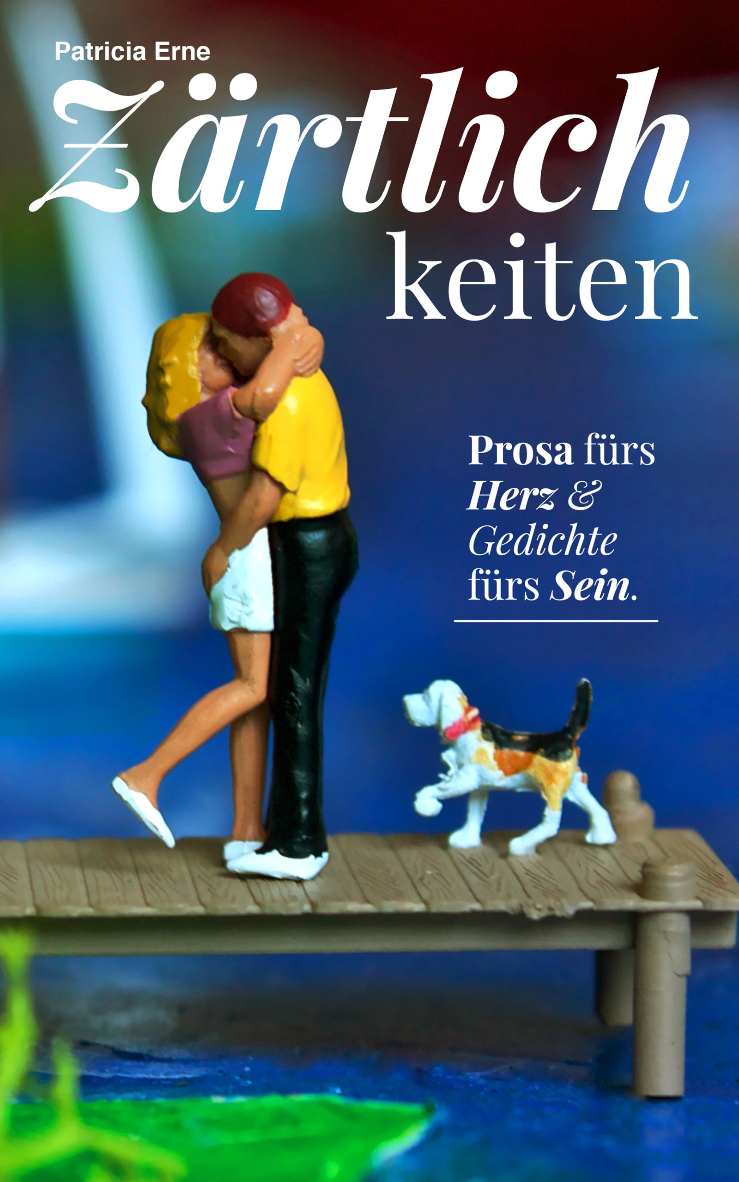 Обложка книги «Zärtlichkeiten»