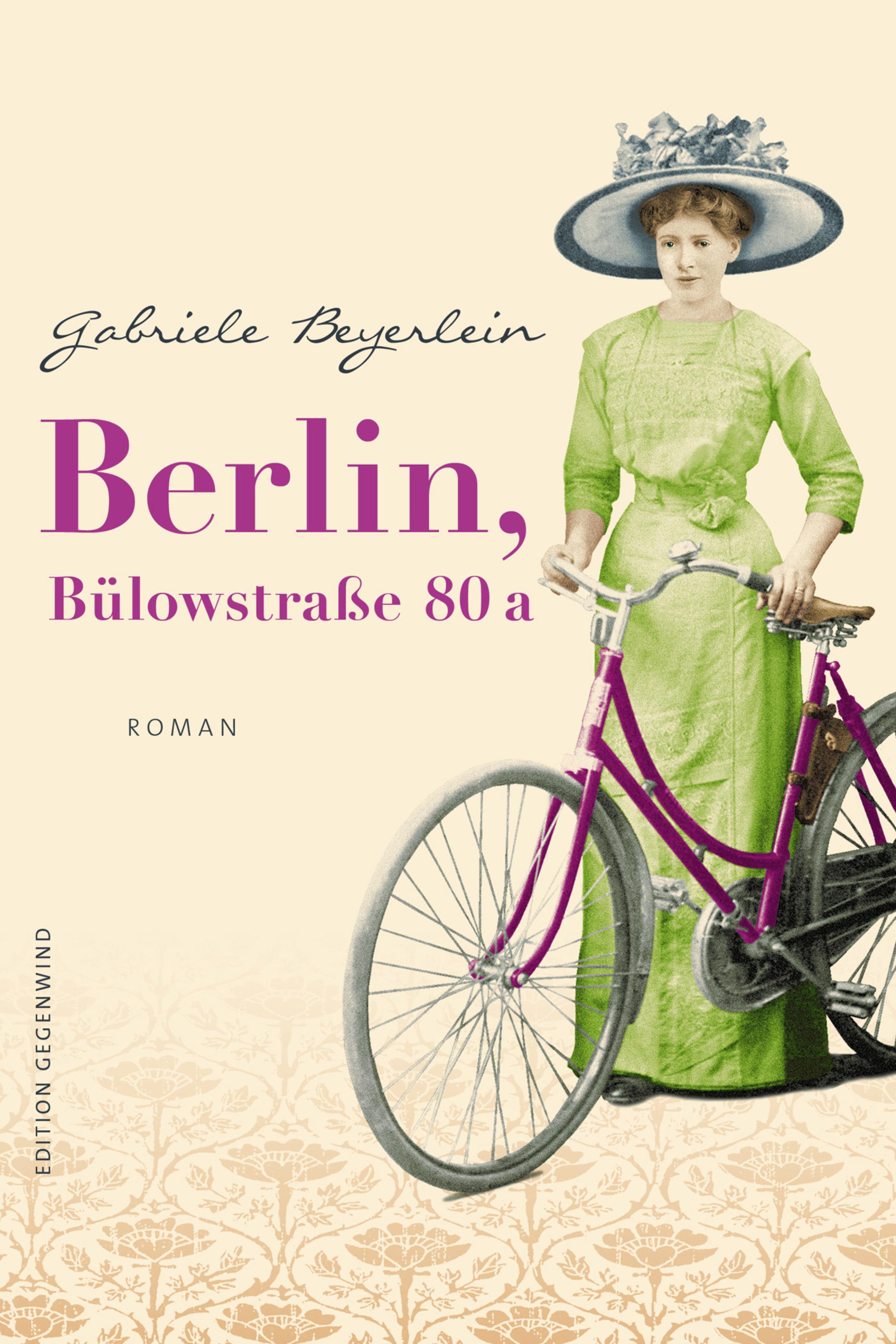 Обложка книги «Berlin, Bülowstraße 80 a»