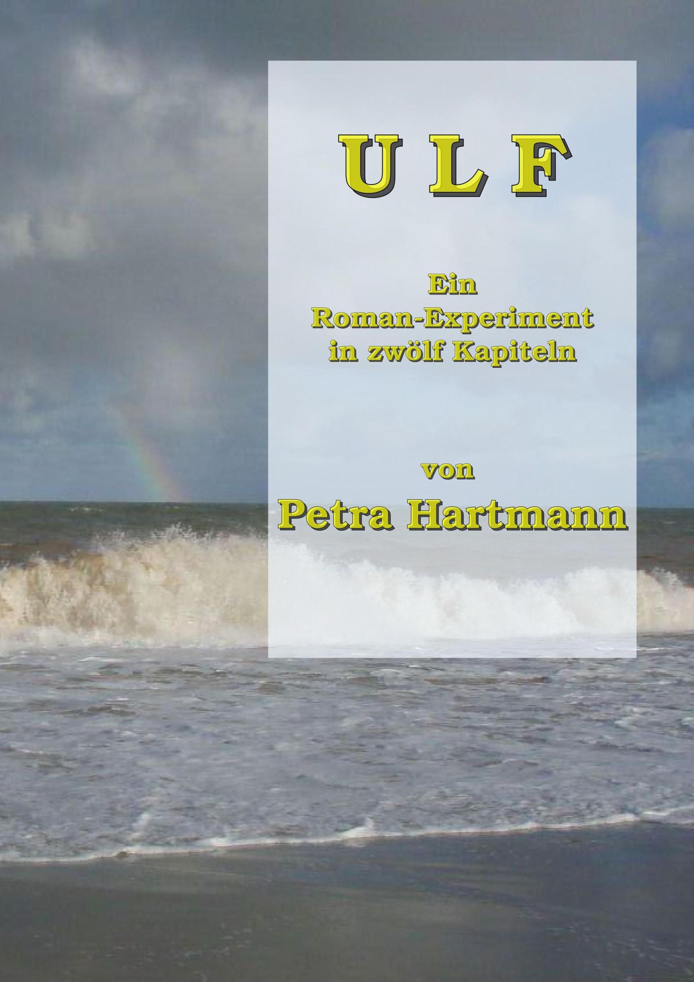 Обложка книги «Ulf»