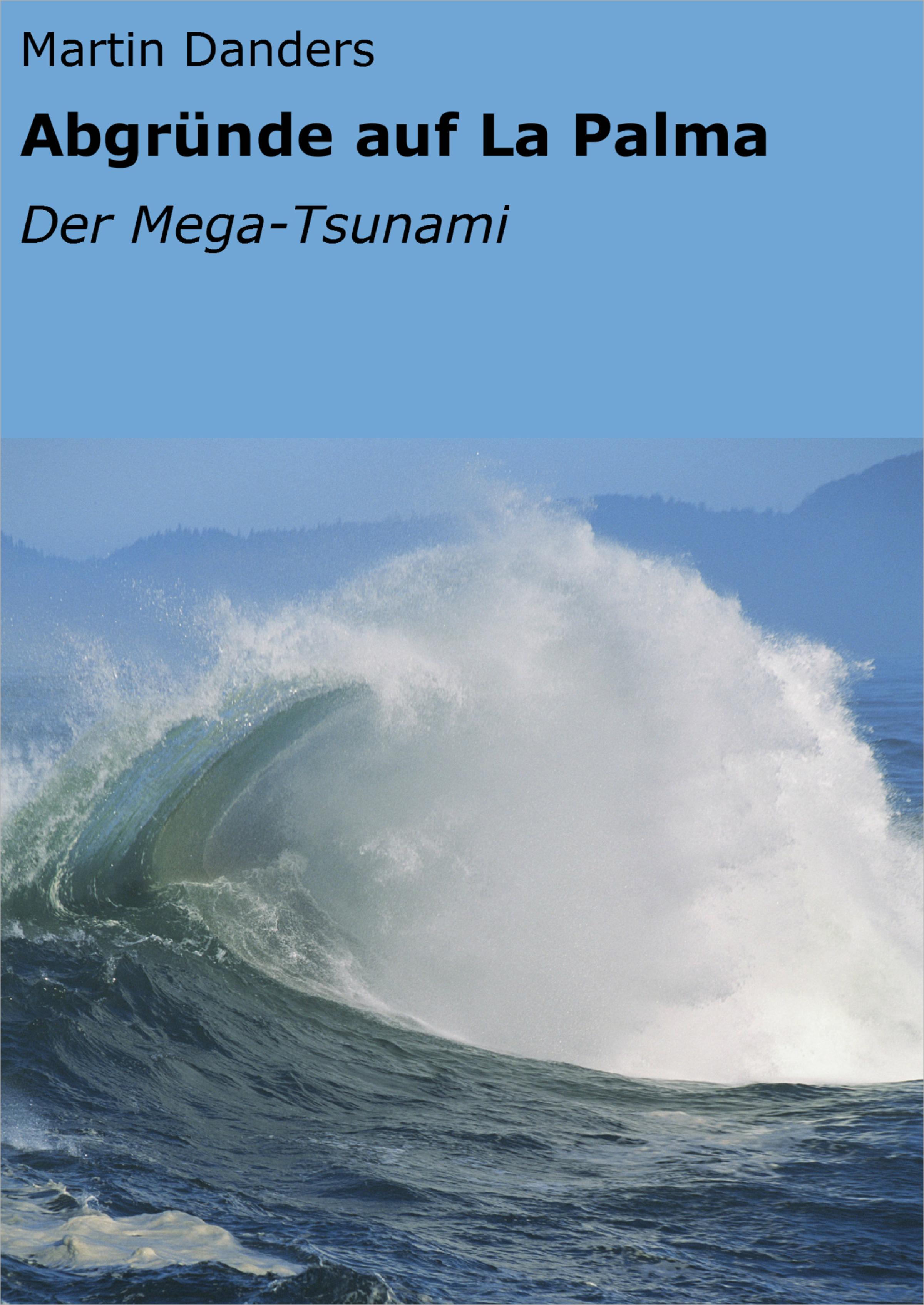 Обложка книги «Abgründe auf La Palma»