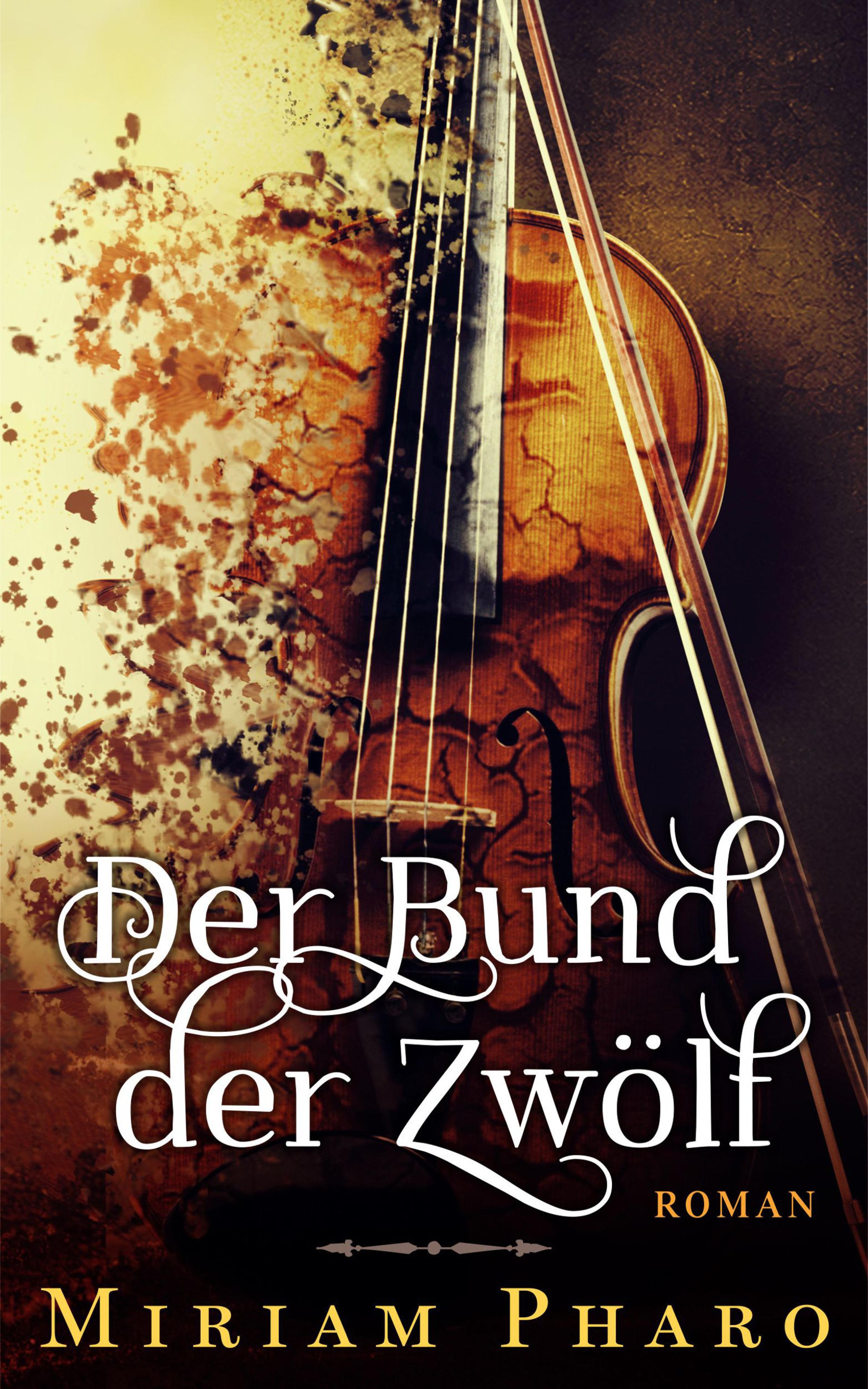 Обложка книги «Der Bund der Zwölf»