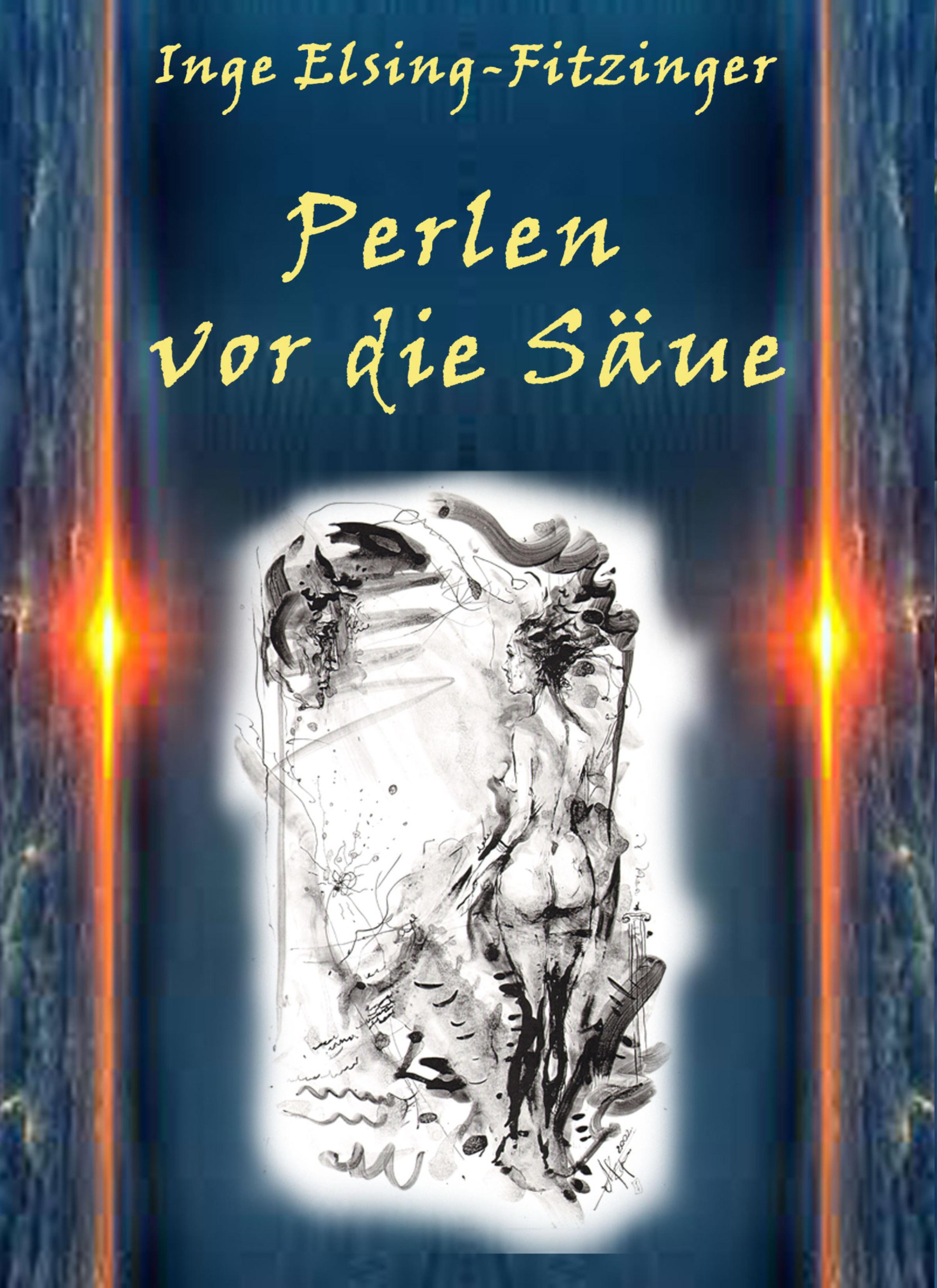 Обложка книги «Perlen vor die Säue…»