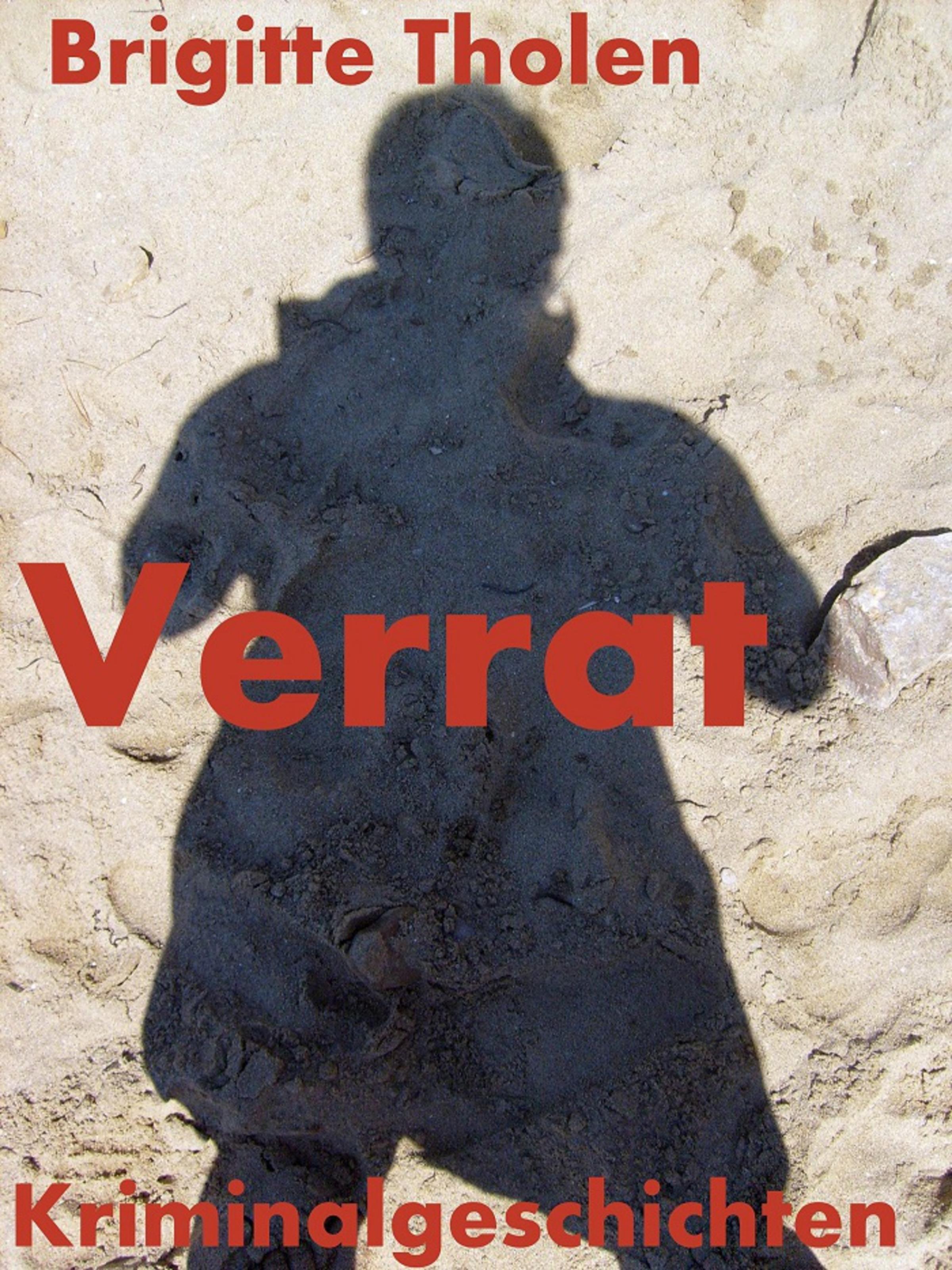 Обложка книги «Verrat»