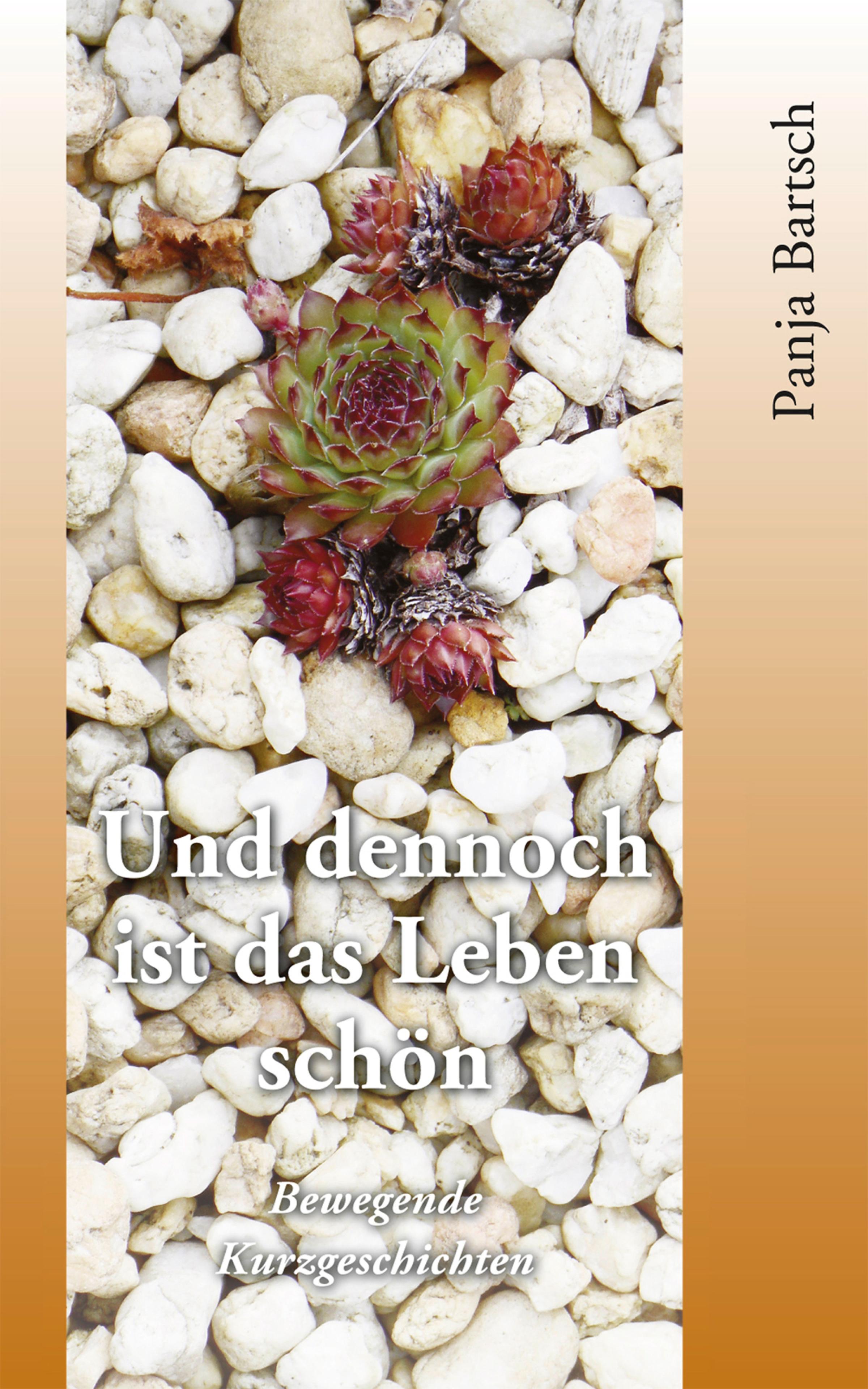 Обложка книги «Und dennoch ist das Leben schön»