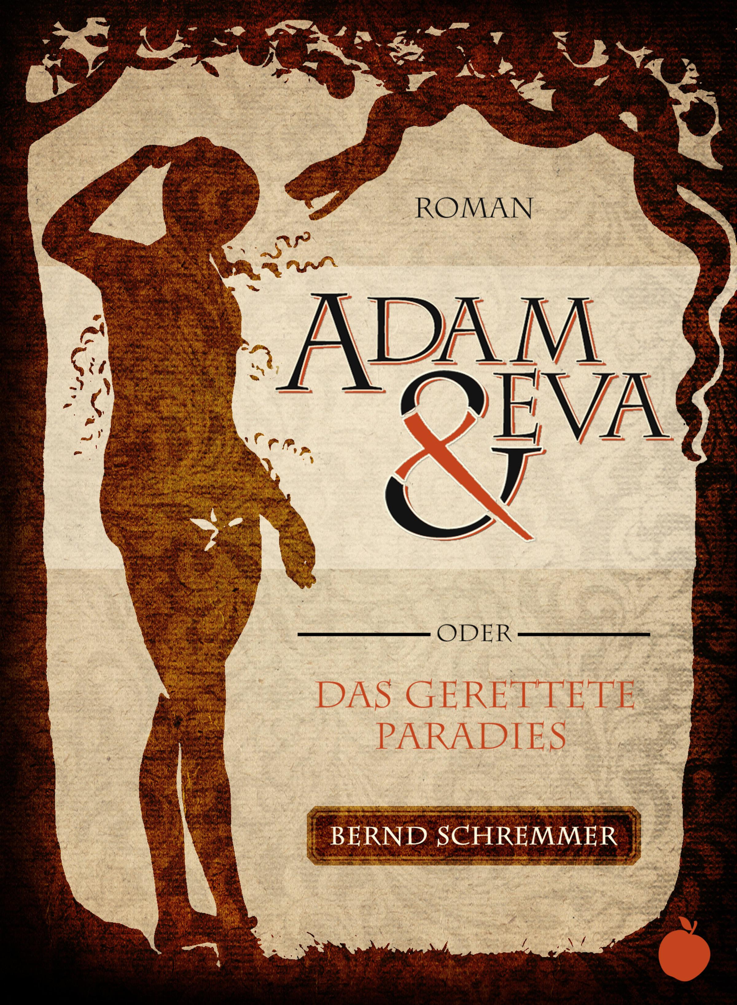 Обложка книги «Adam und Eva»