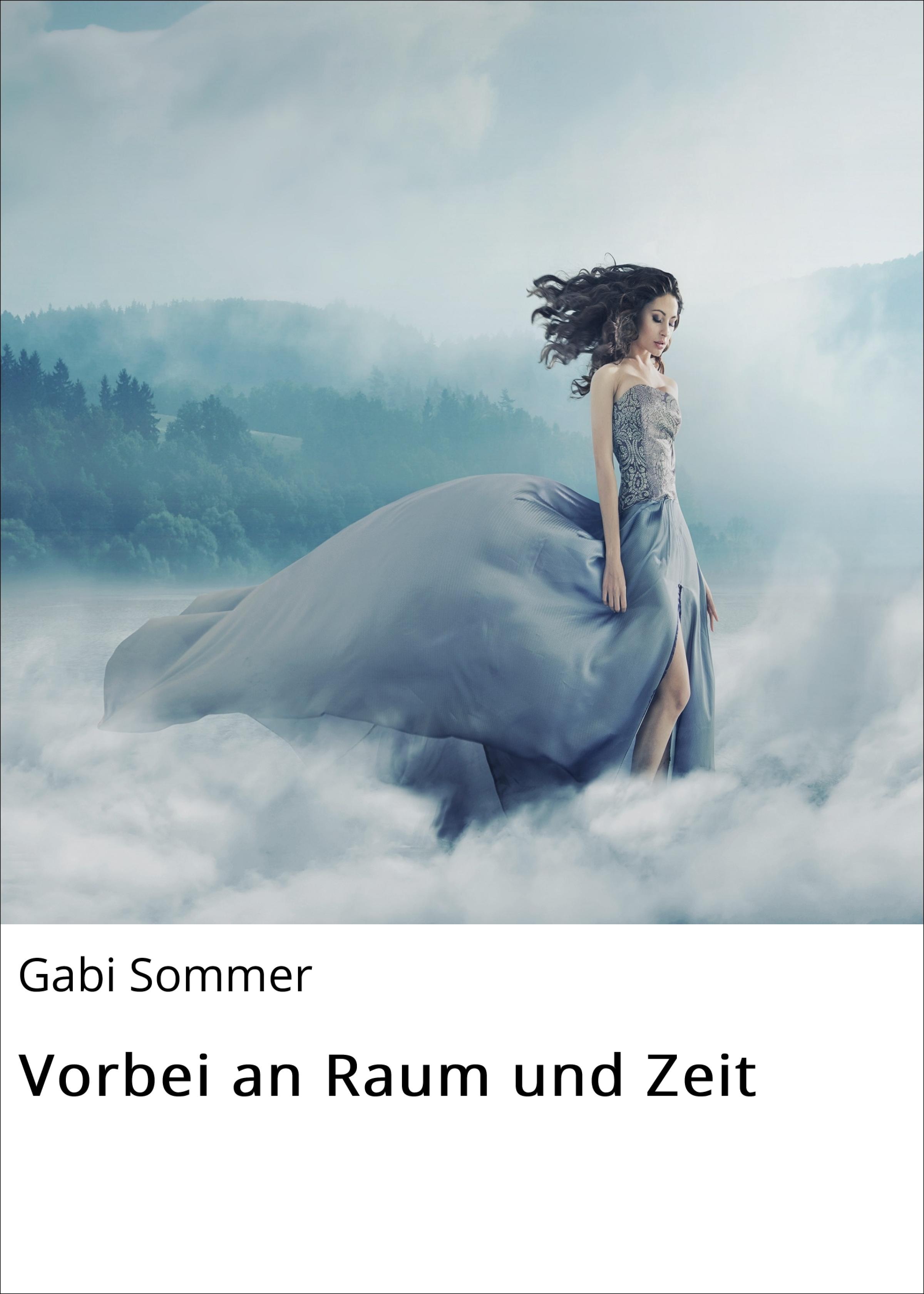 Обложка книги «Vorbei an Raum und Zeit»