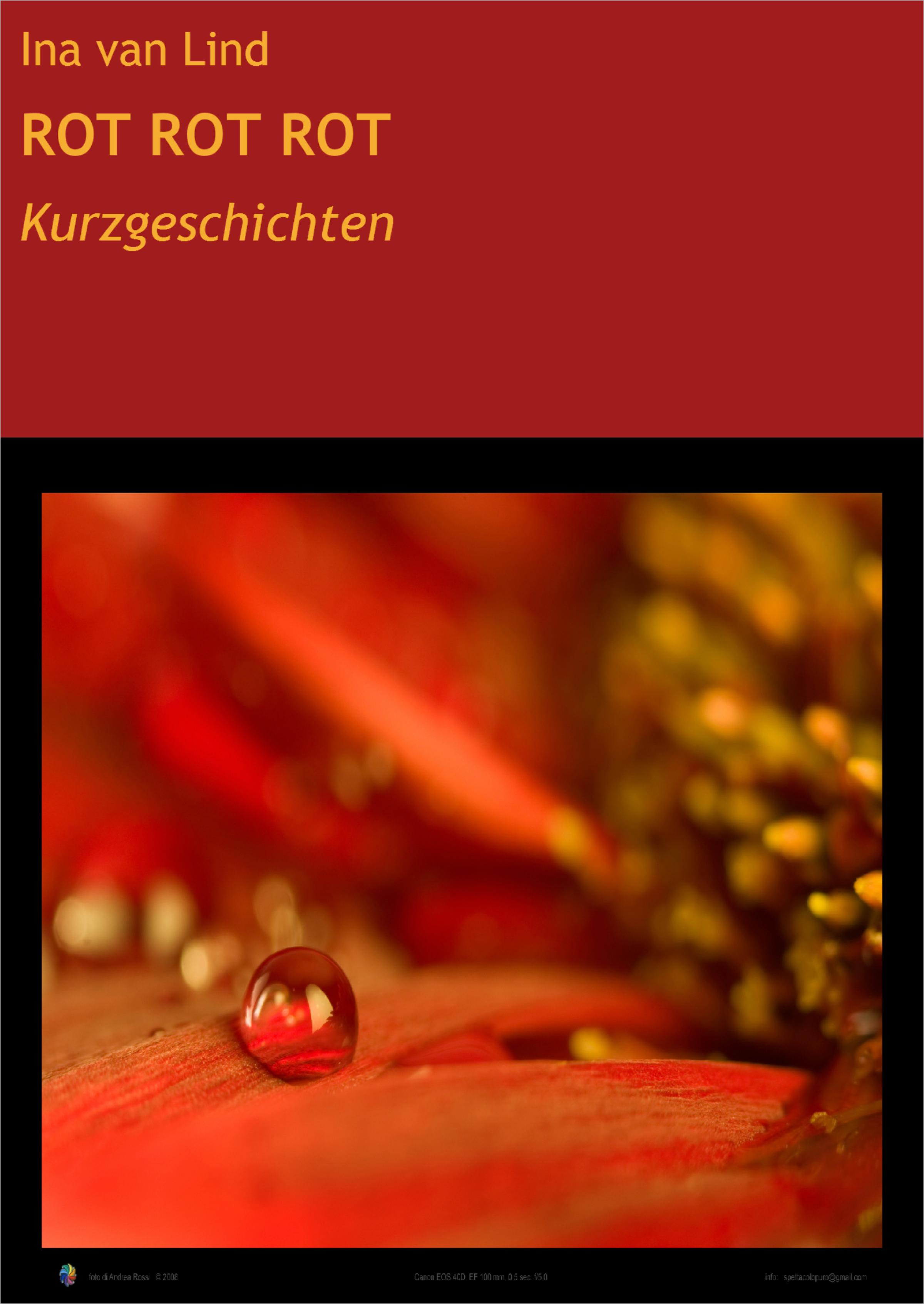 Обложка книги «ROT ROT ROT»