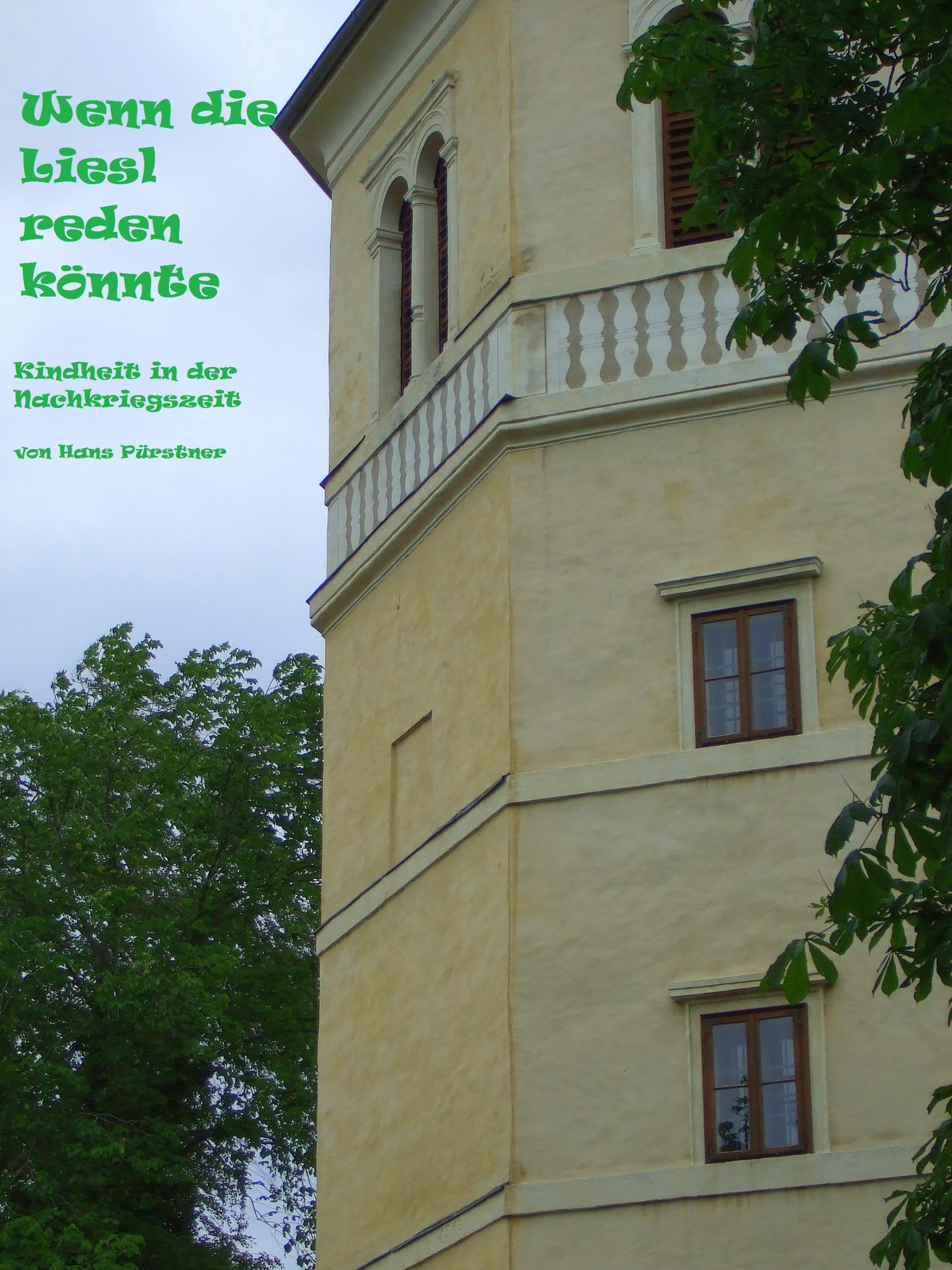 Обложка книги «Wenn die Liesl reden könnte»