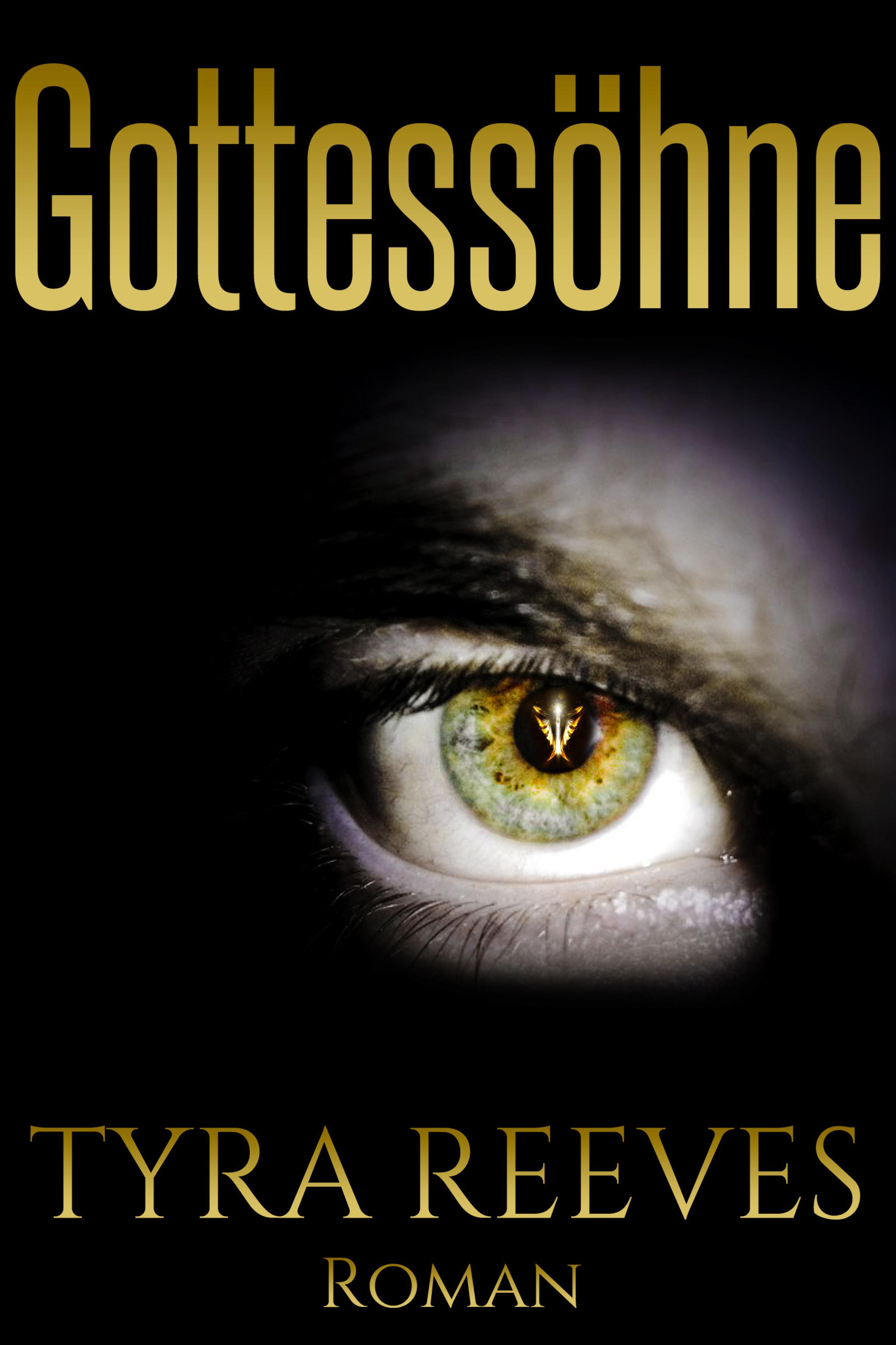 Обложка книги «Gottessöhne»