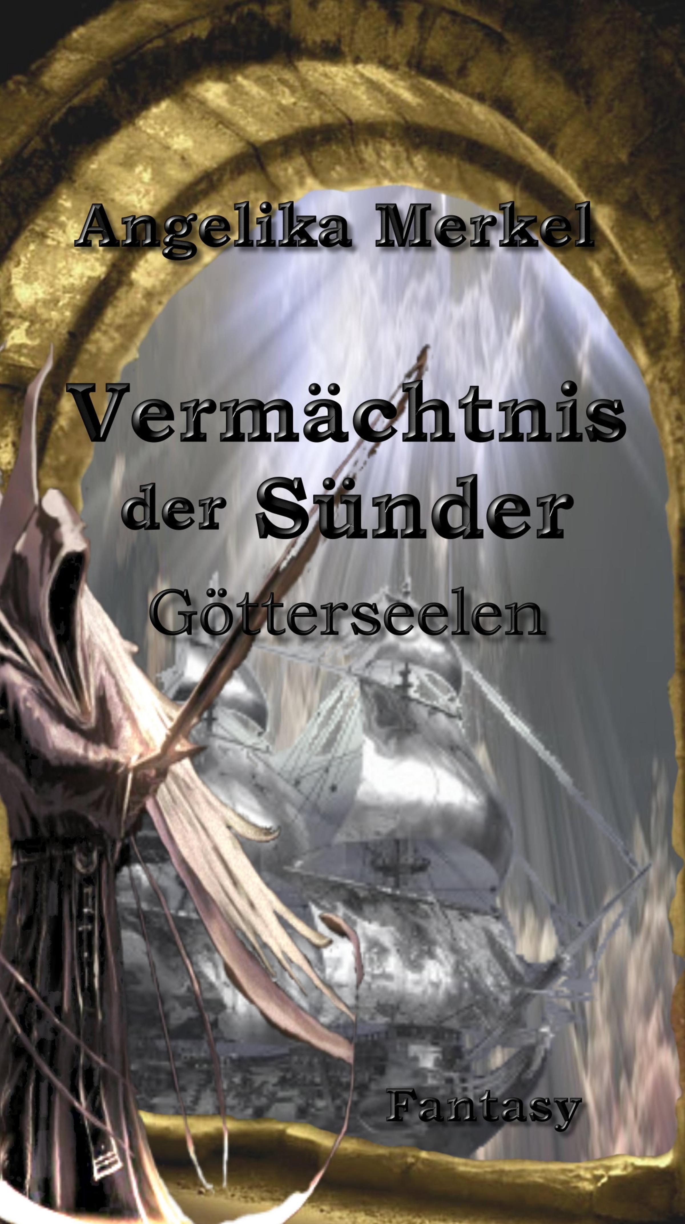 Обложка книги «Vermächtnis der Sünder Trilogie»