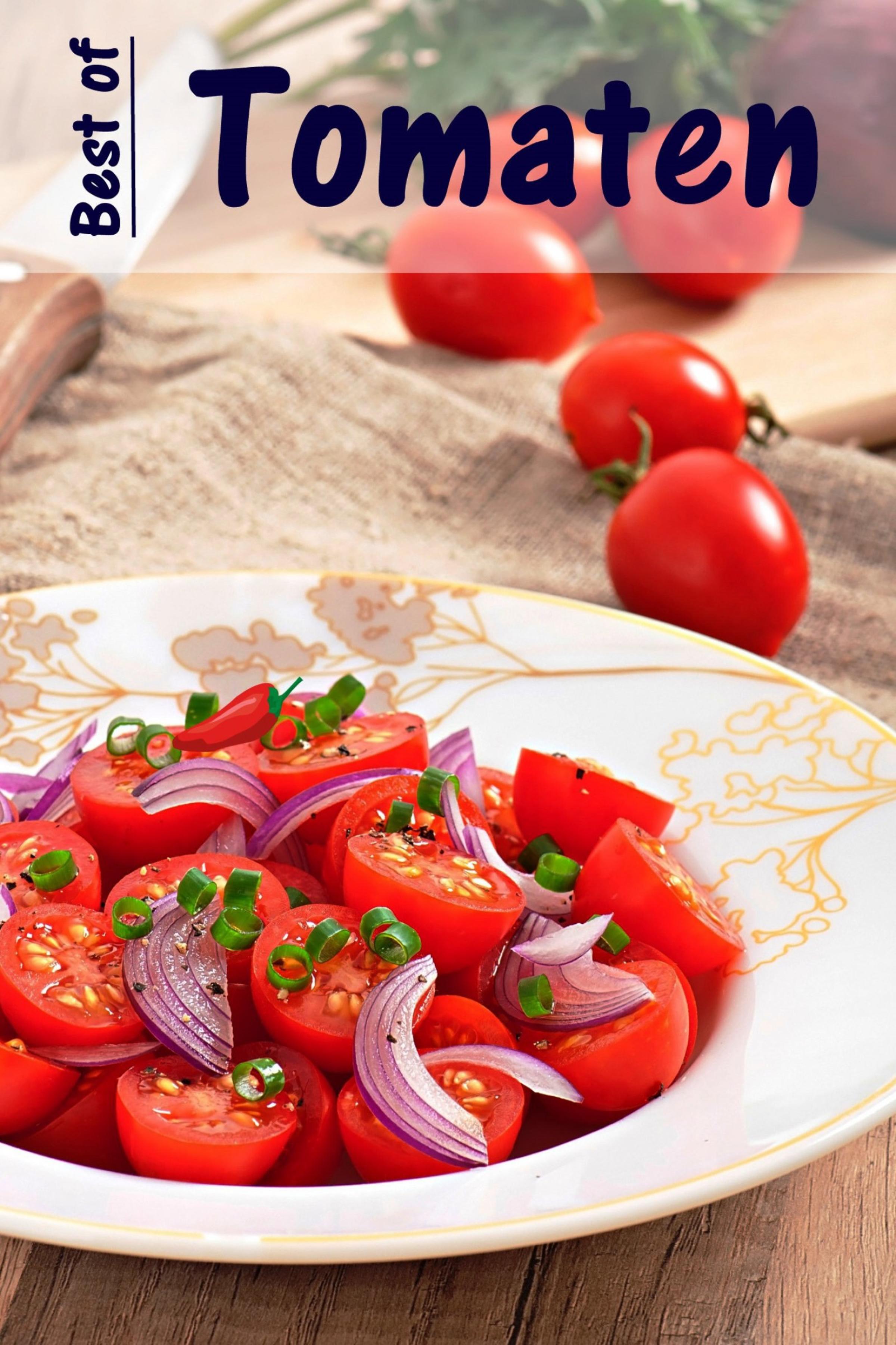 Обложка книги «Best of Tomaten»
