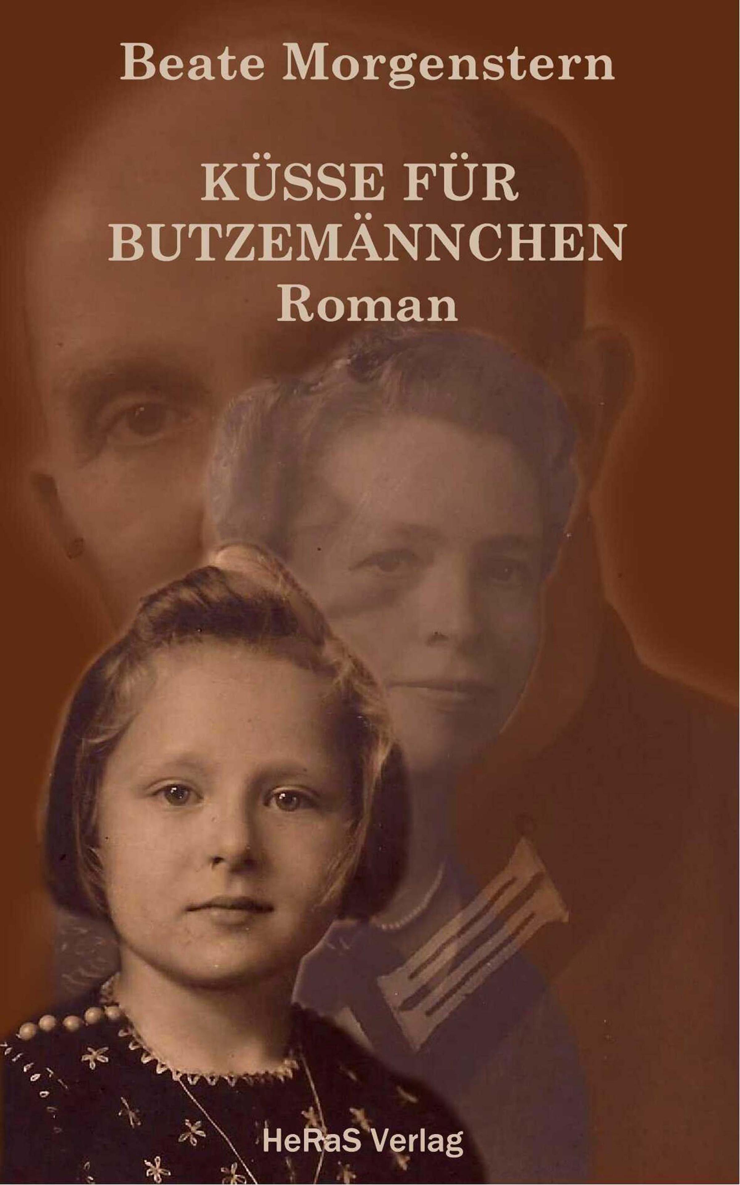 Обложка книги «Küsse für Butzemännchen»