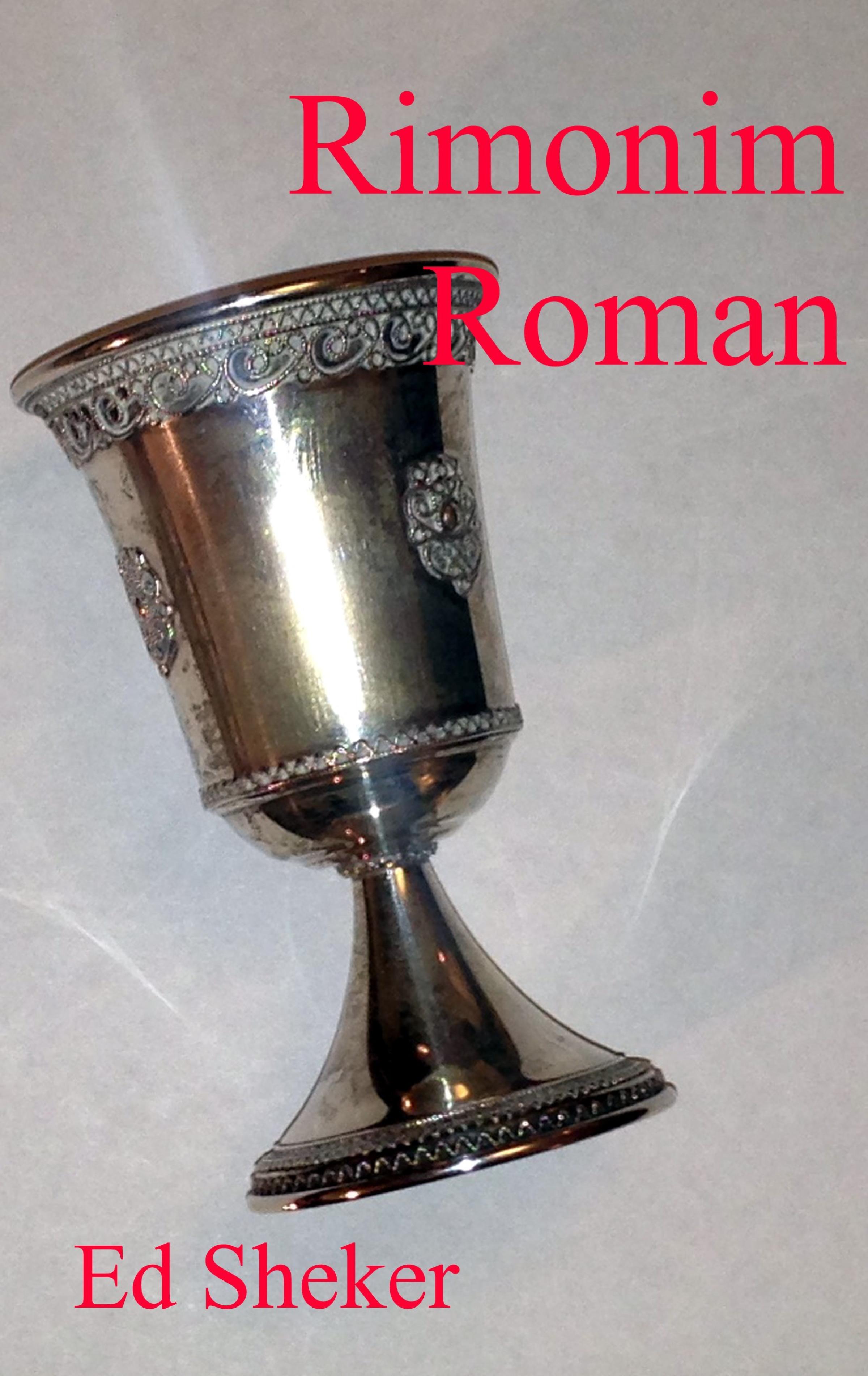 Обложка книги «Rimonim»