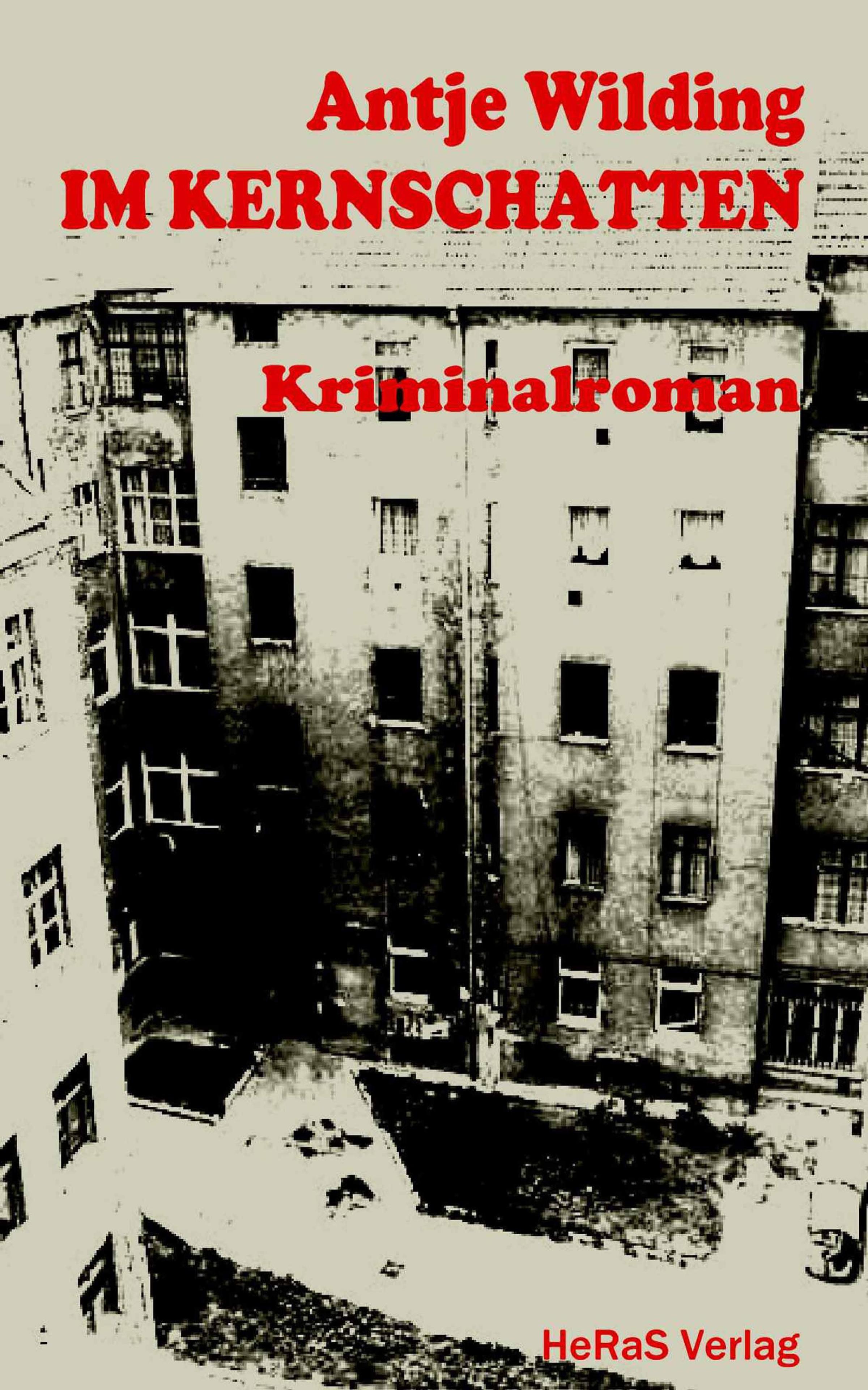 Обложка книги «Im Kernschatten»
