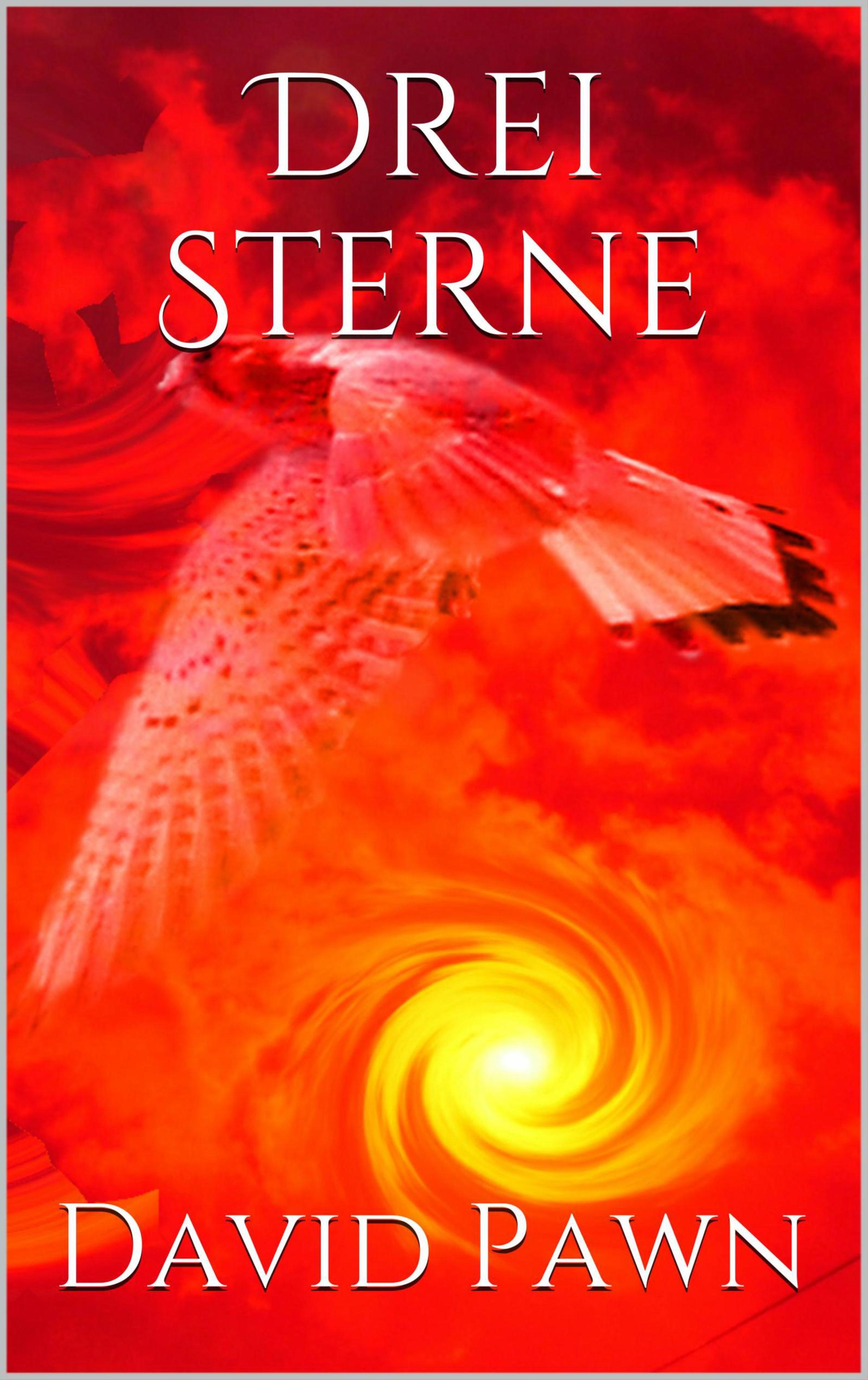 Обложка книги «Drei Sterne»