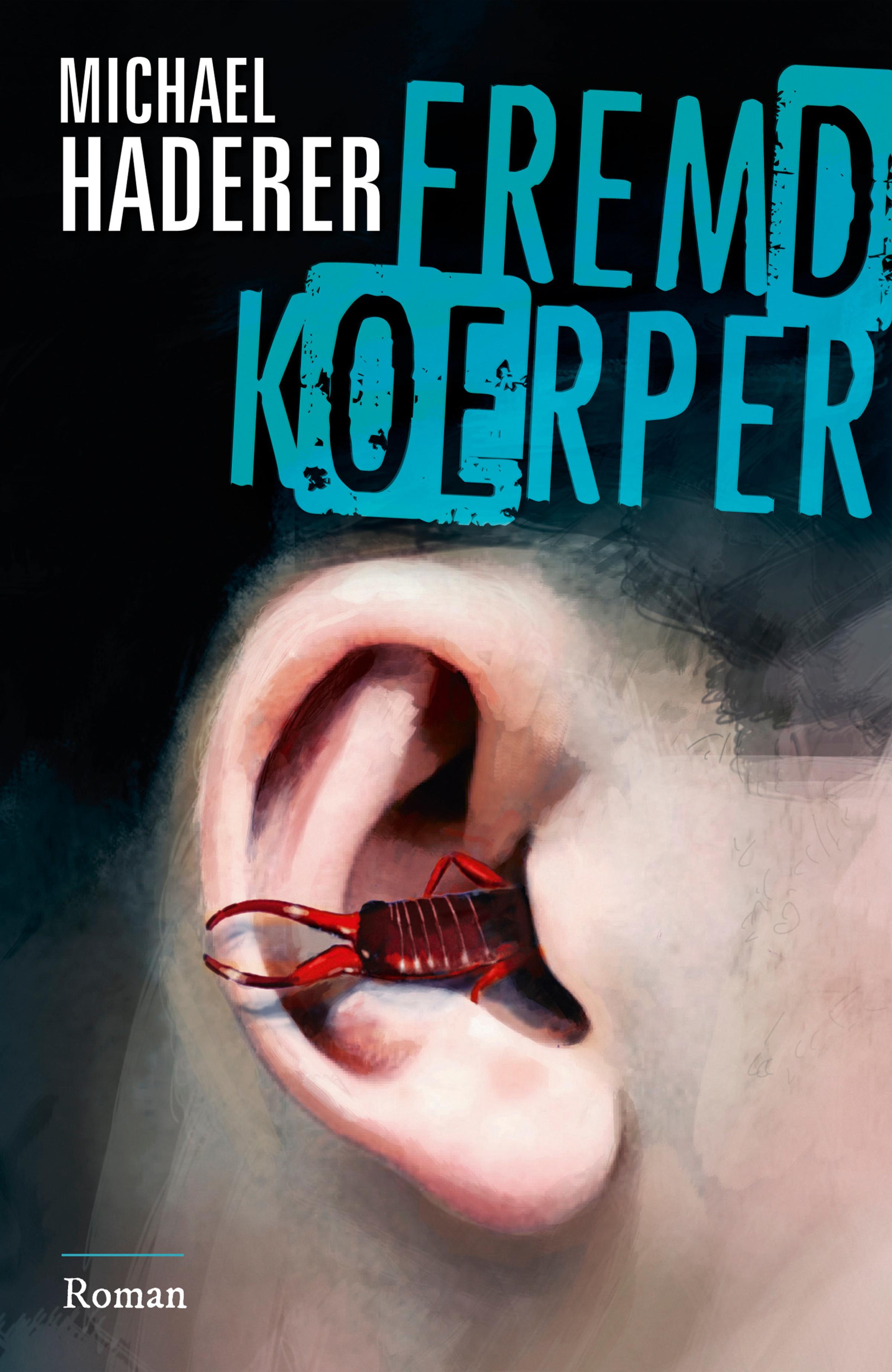 Обложка книги «FREMDKÖRPER»