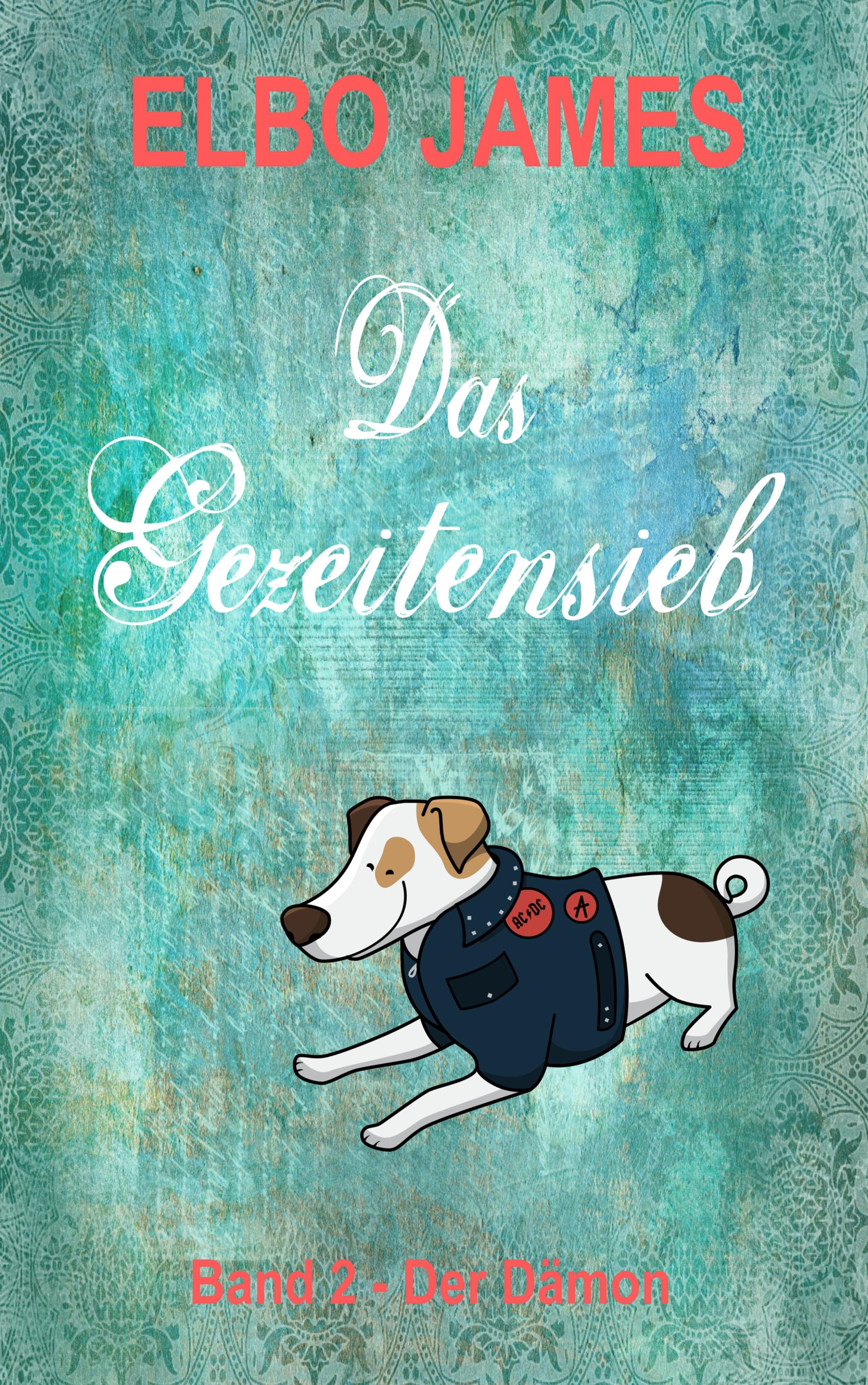 Обложка книги «Das Gezeitensieb»