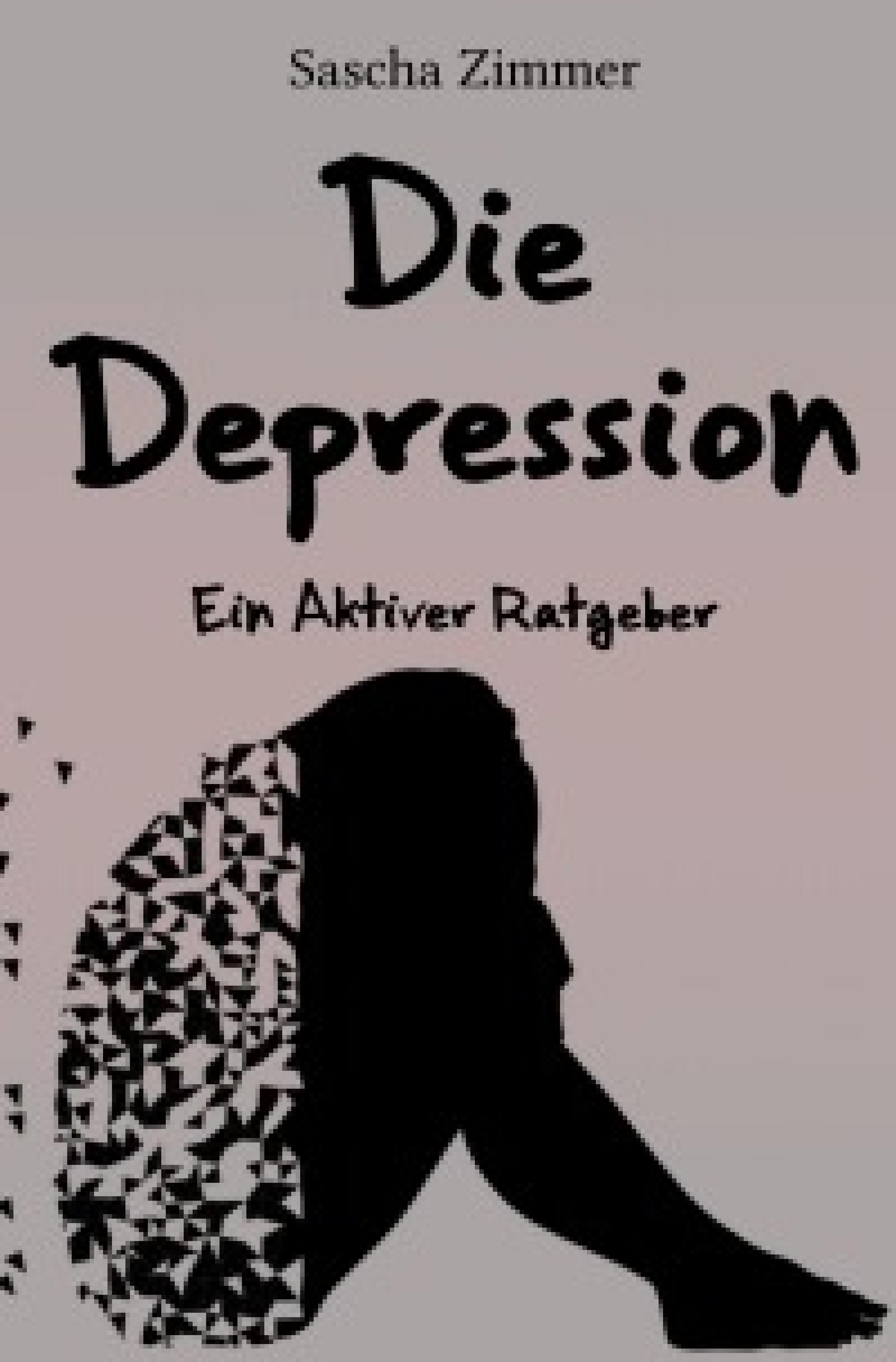 Обложка книги «Die Depression ein Aktiver Ratgeber»