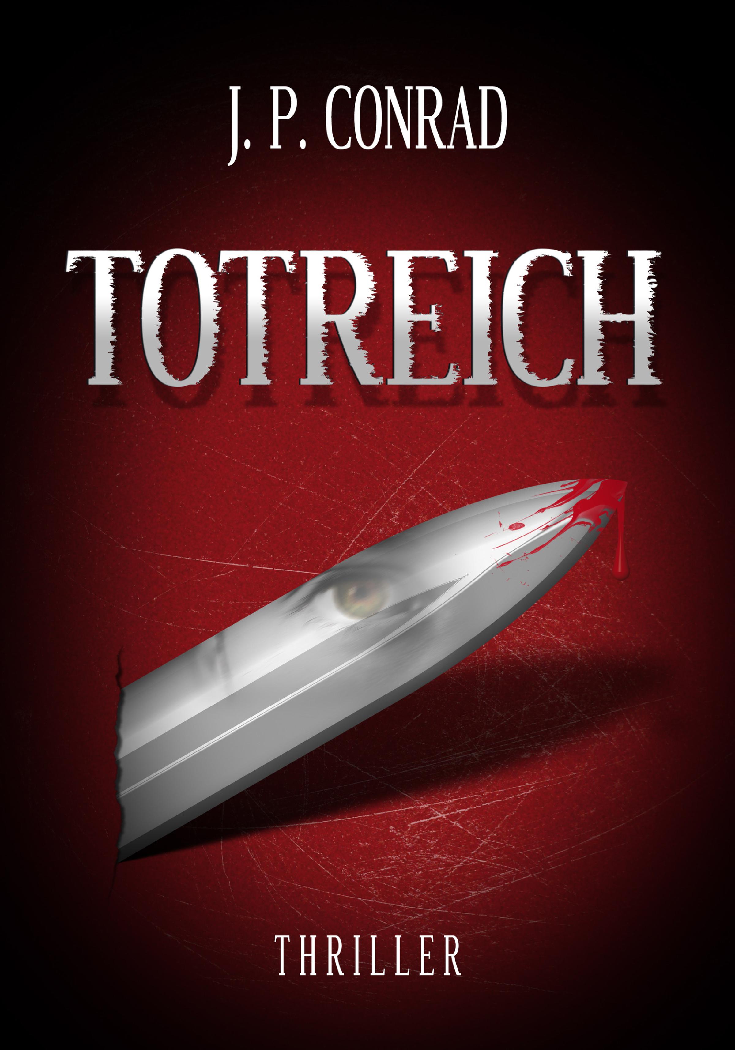Обложка книги «totreich»
