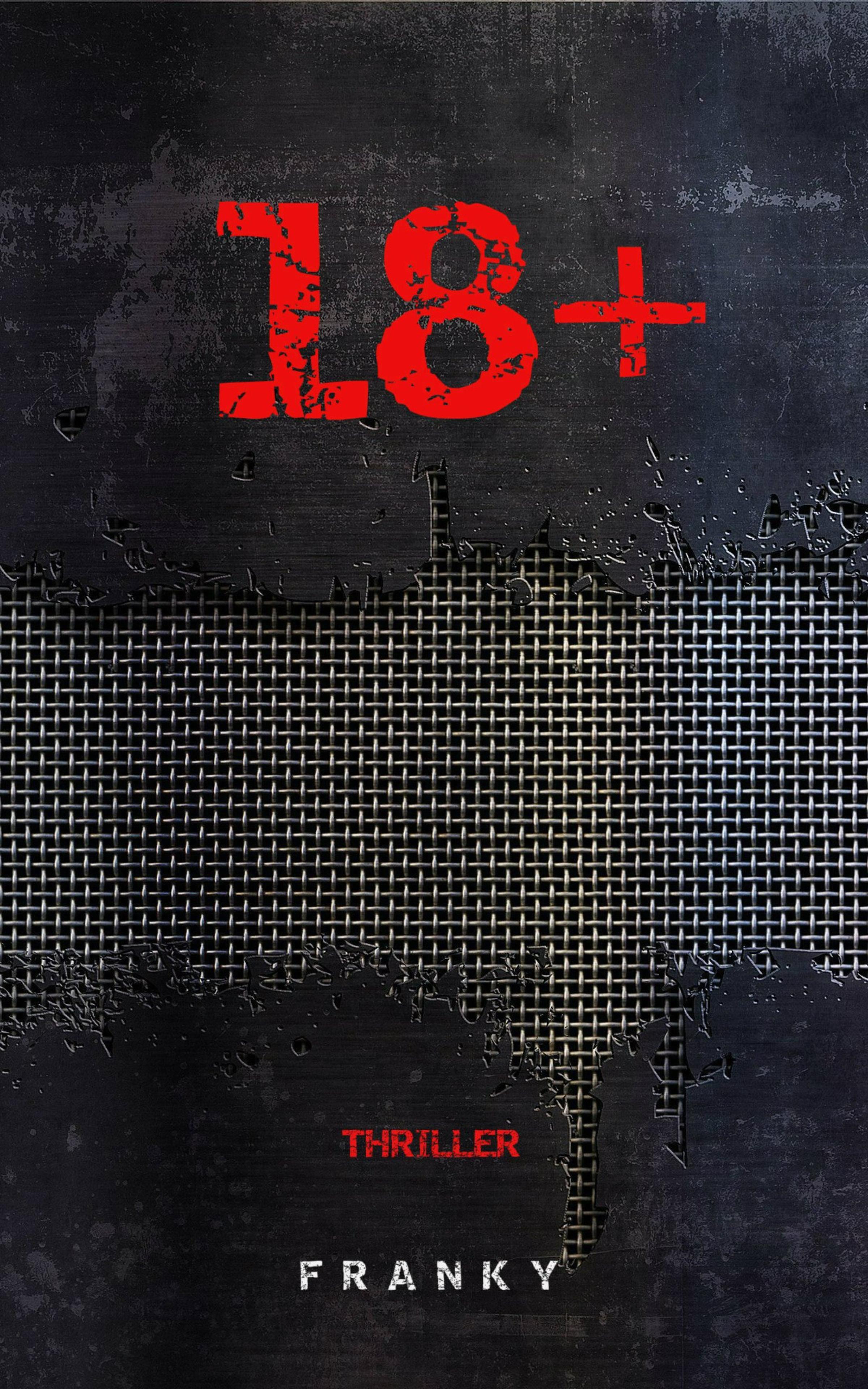 Обложка книги «18+»