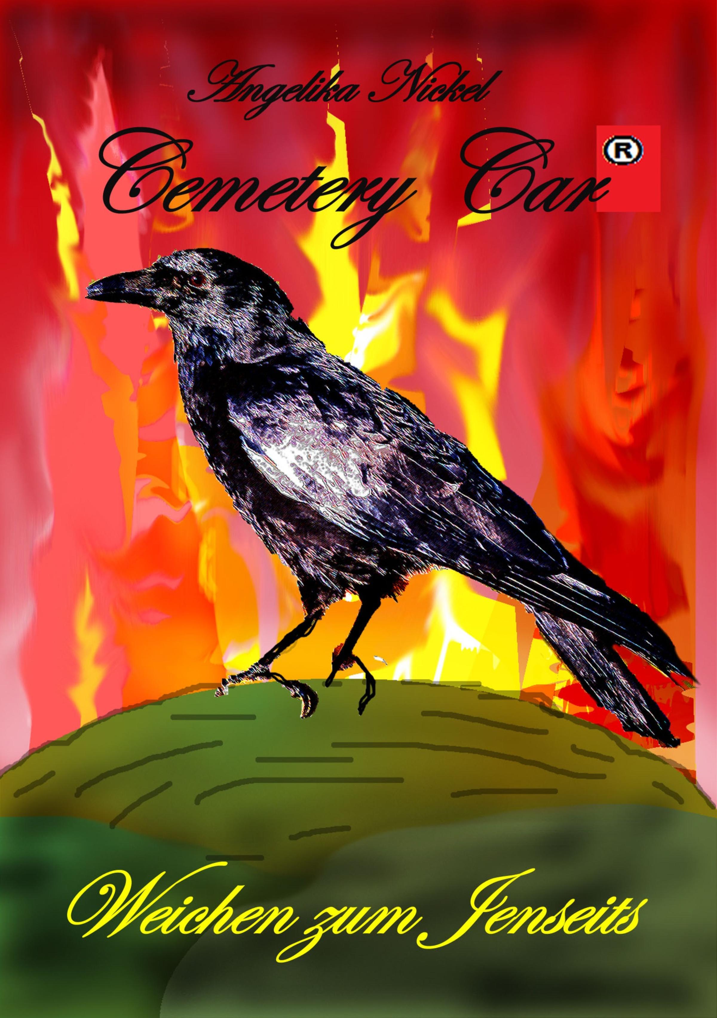 Обложка книги «Cemetery Car®»