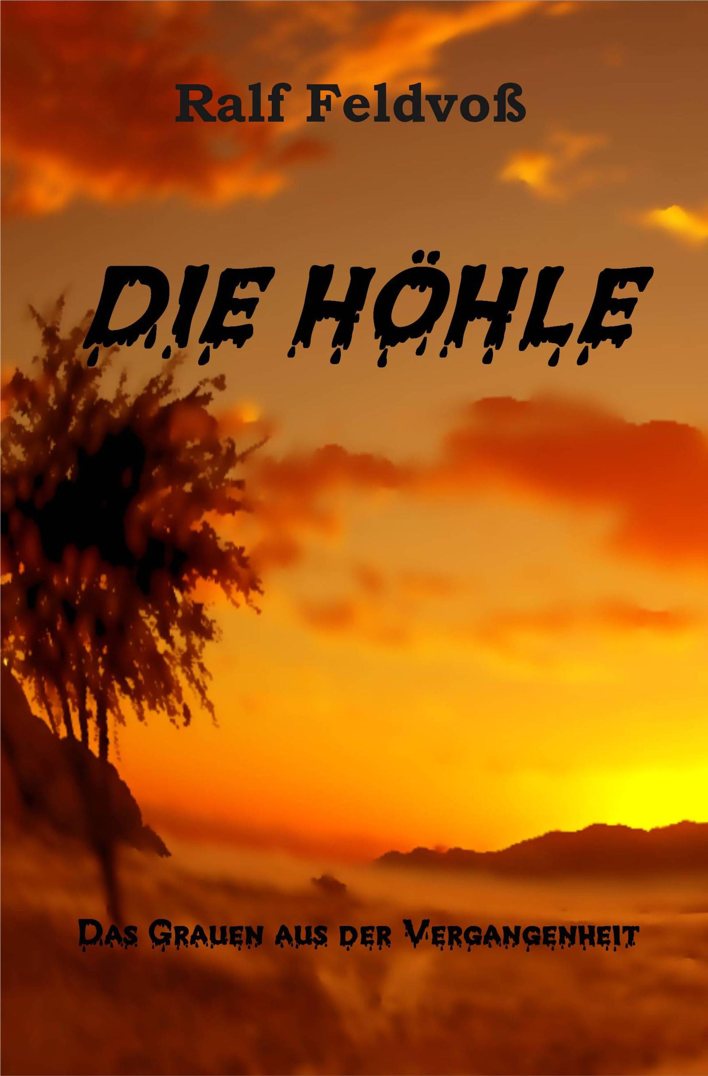 Обложка книги «Die Höhle»