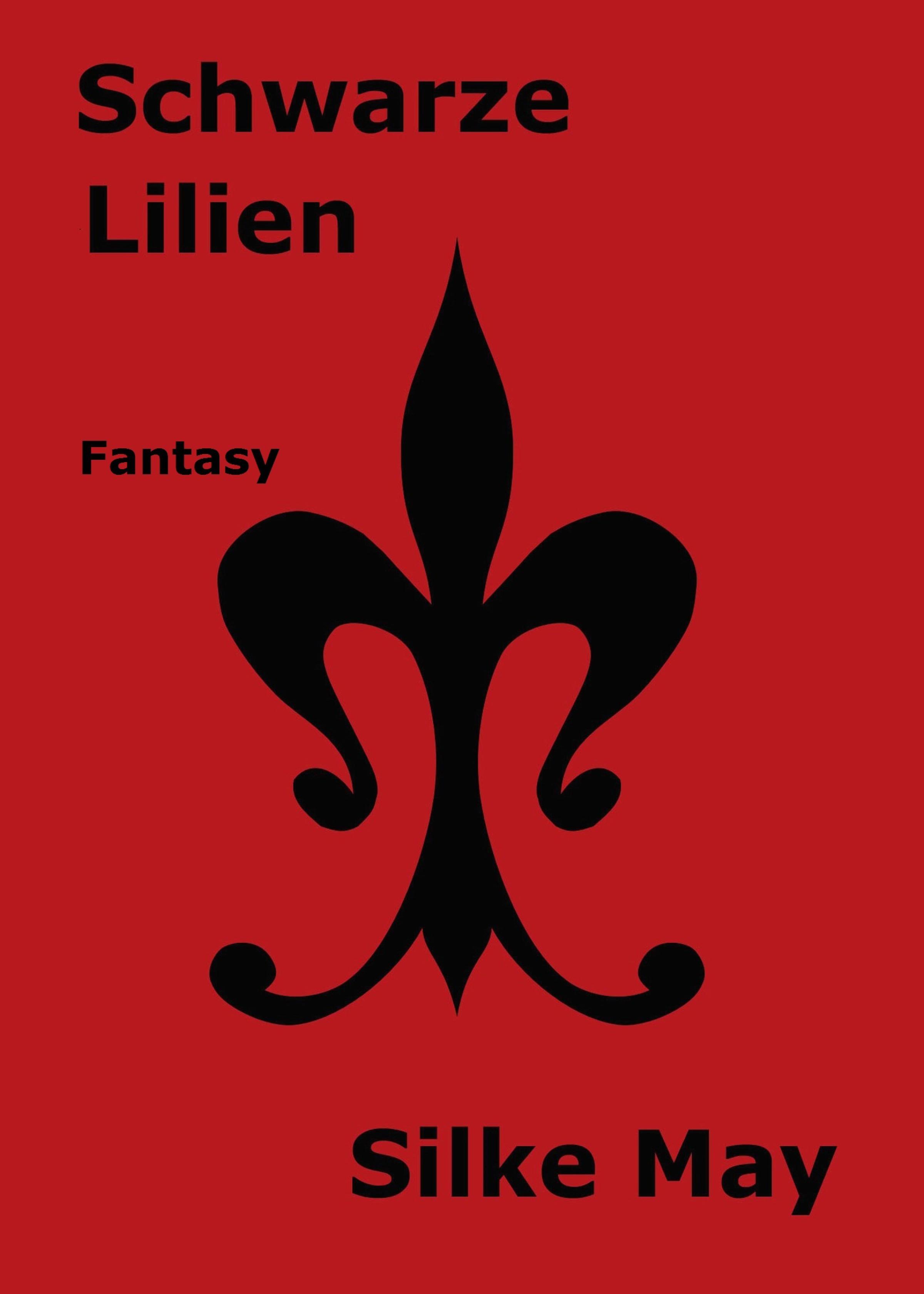 Обложка книги «Schwarze Lilien»