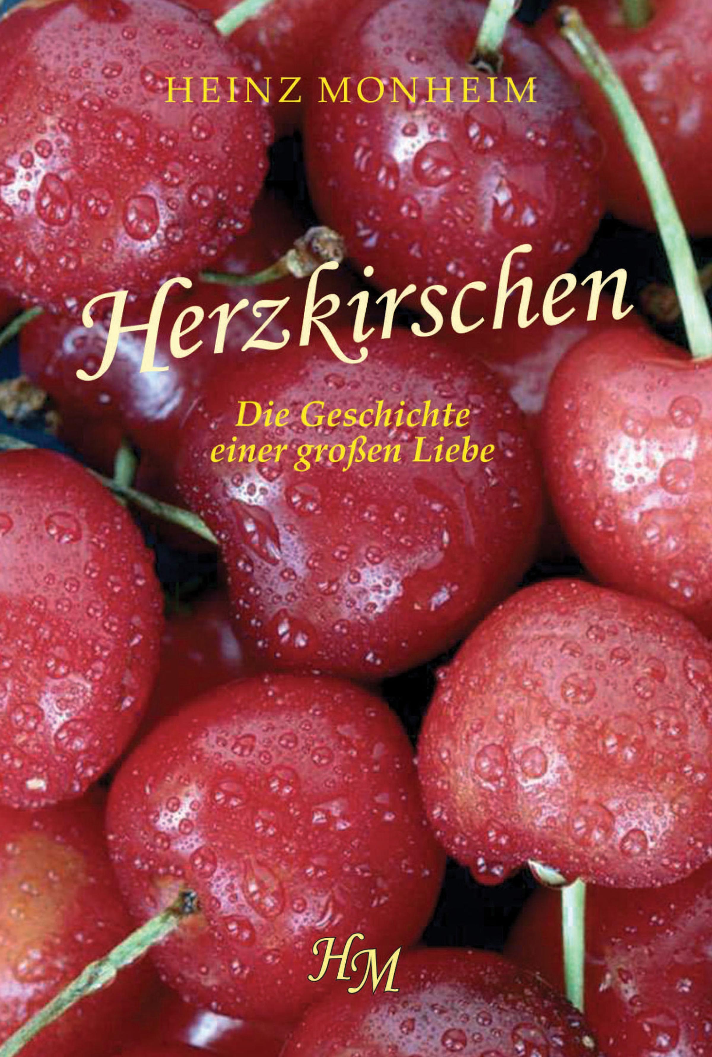 Обложка книги «Herzkirschen»