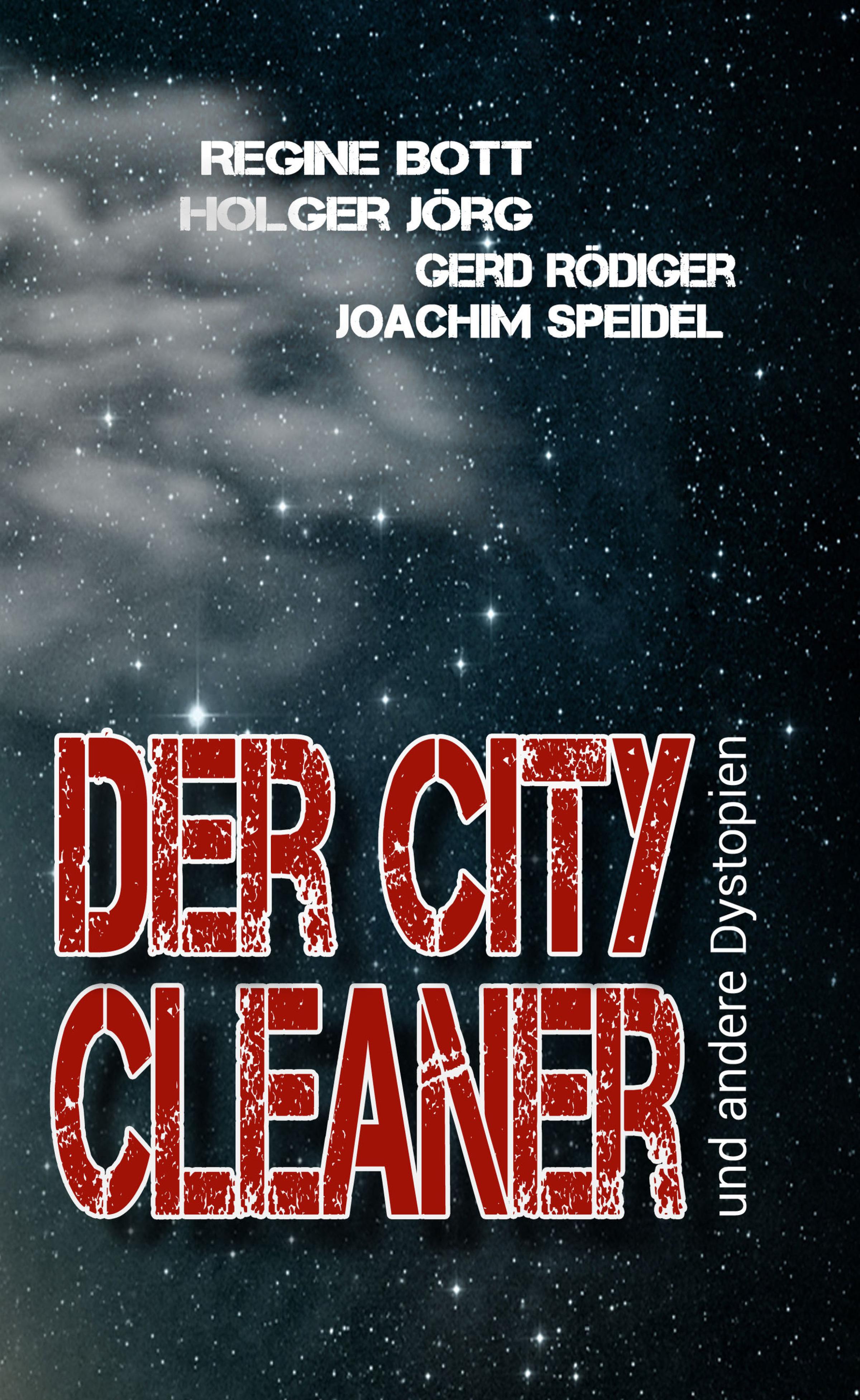 Обложка книги «Der City-Cleaner»