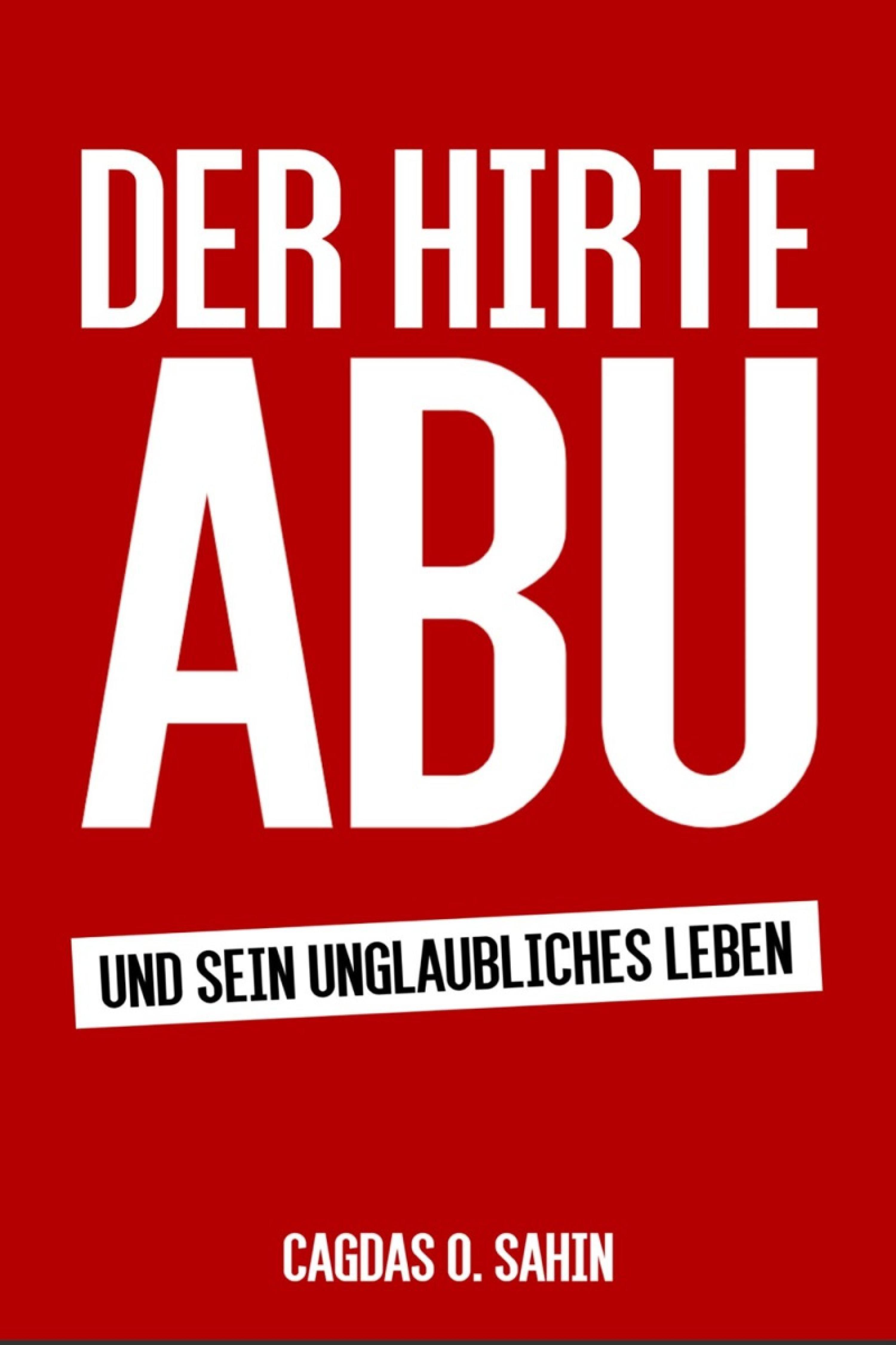 Обложка книги «Der Hirte Abu»