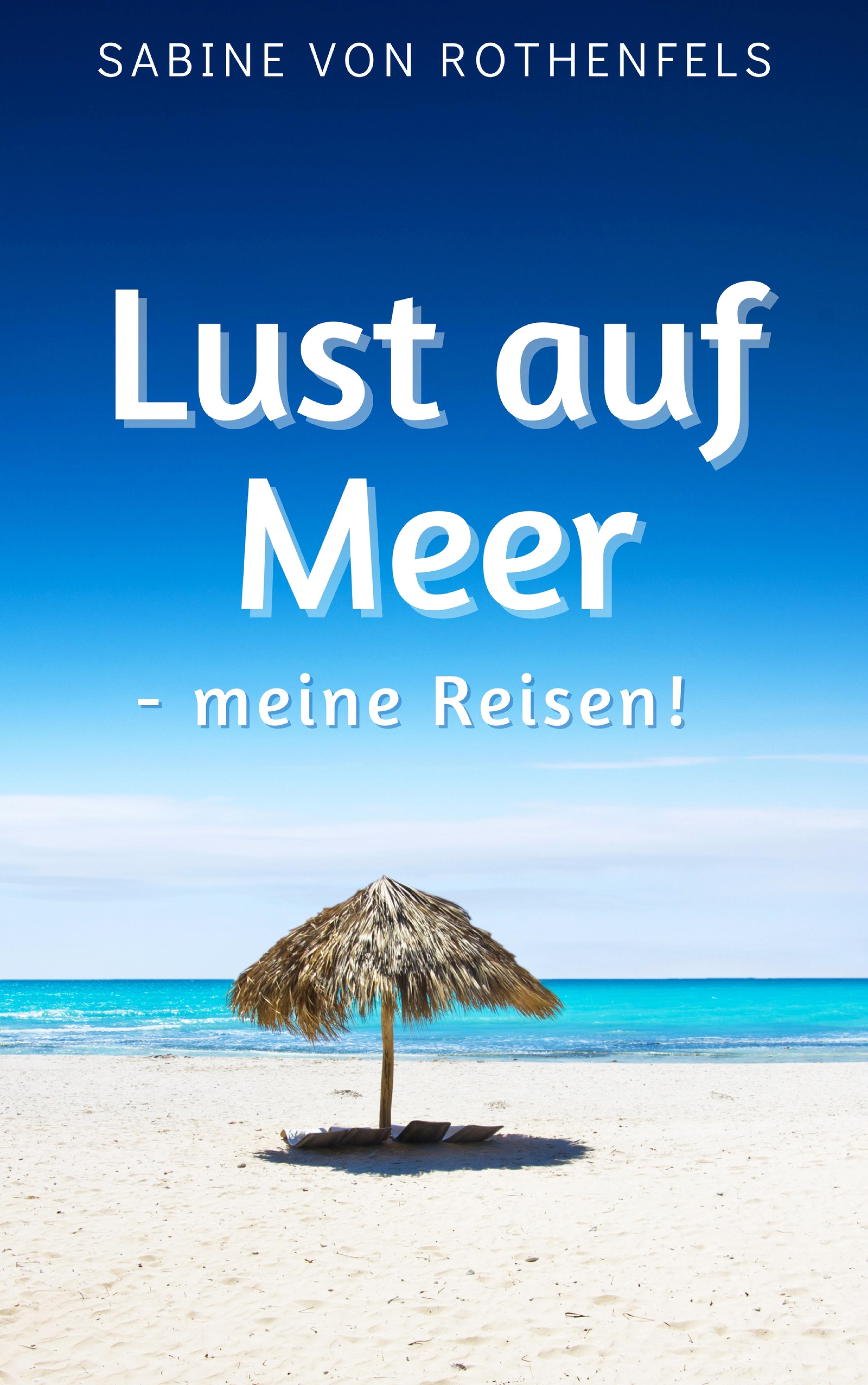 Обложка книги «Lust auf Meer»