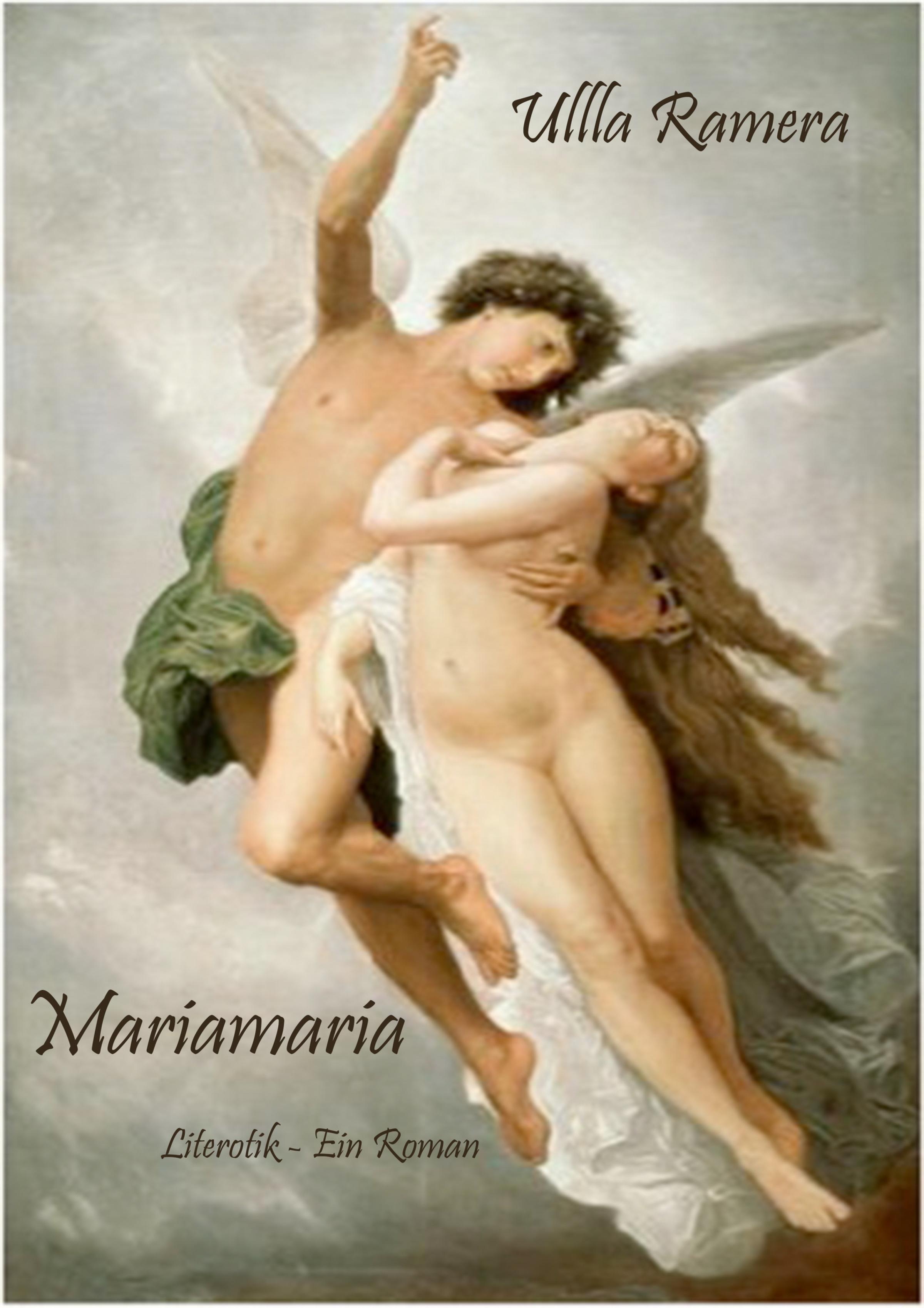 Обложка книги «MARIAMARIA»