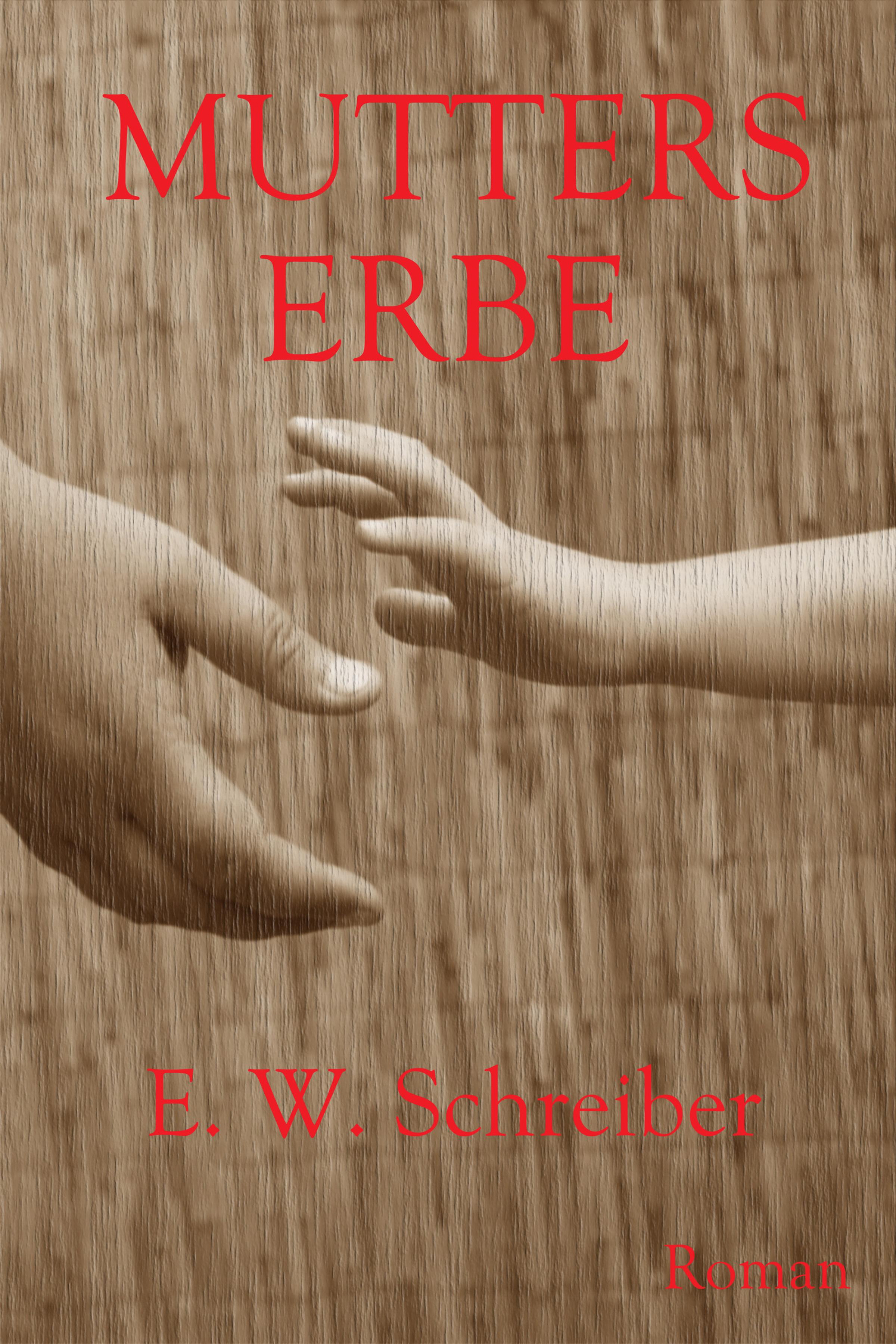 Обложка книги «Mutters Erbe»