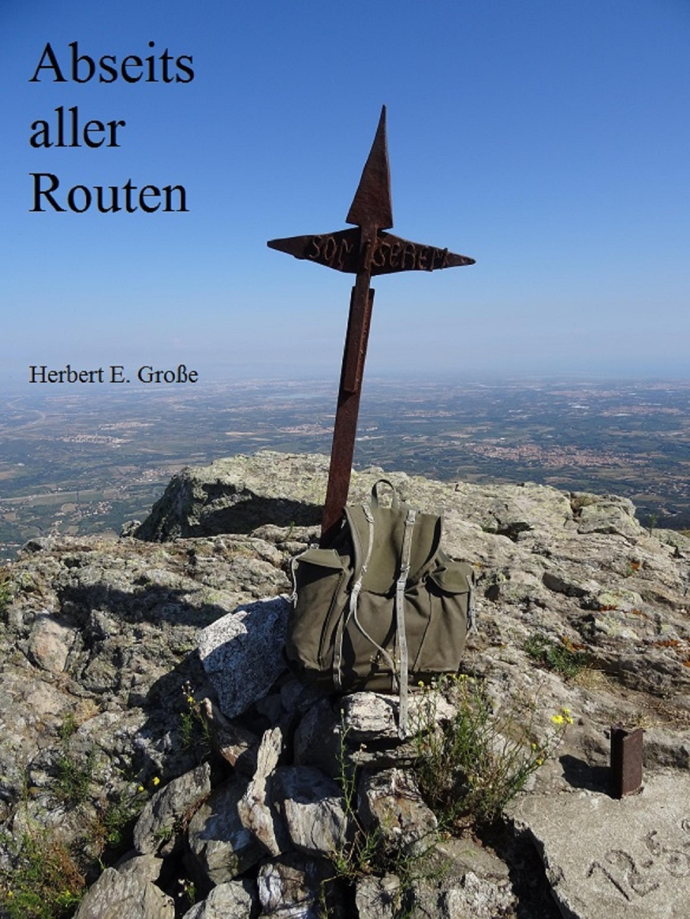 Обложка книги «Abseits aller Routen»