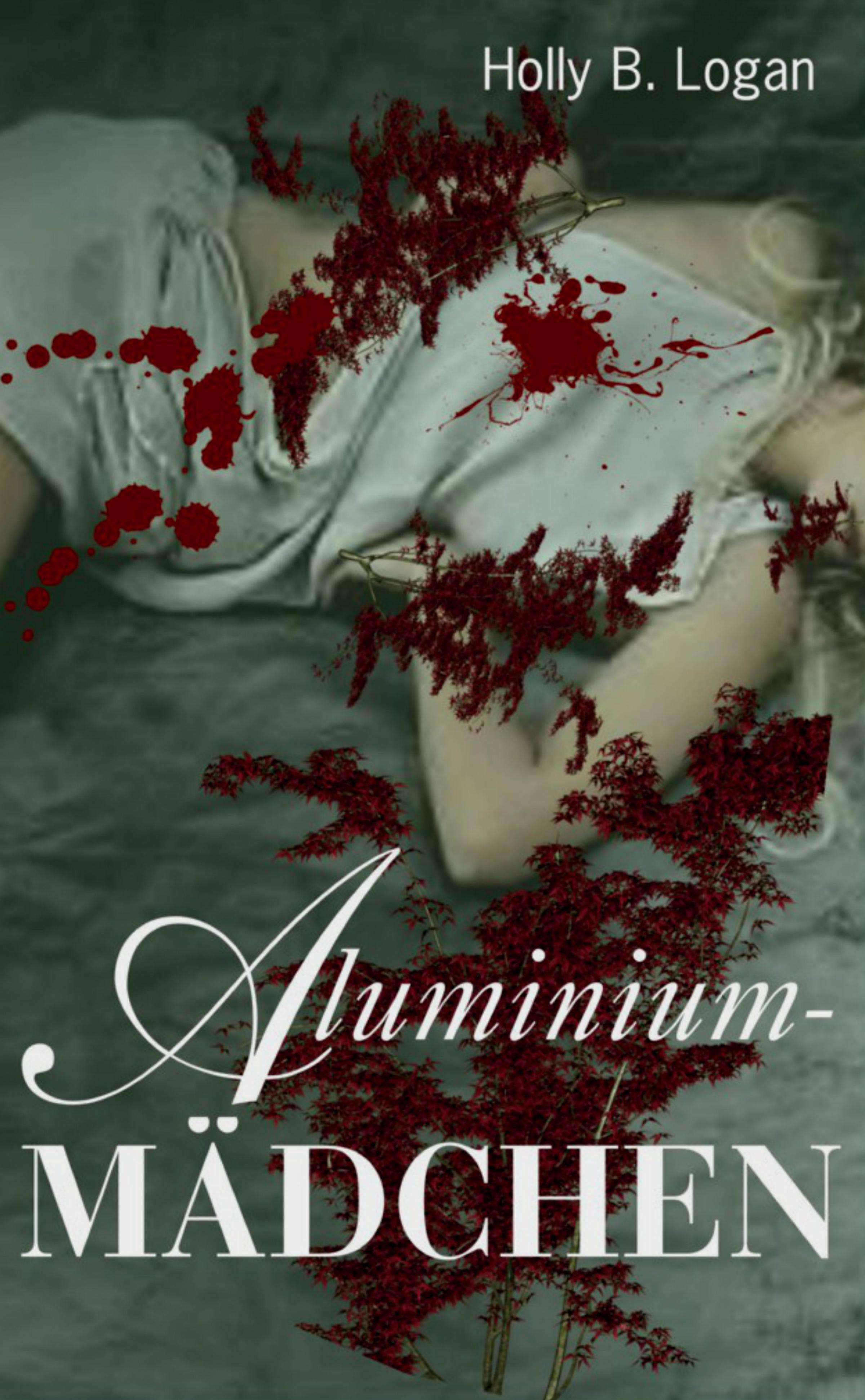 Обложка книги «Aluminium-Mädchen»