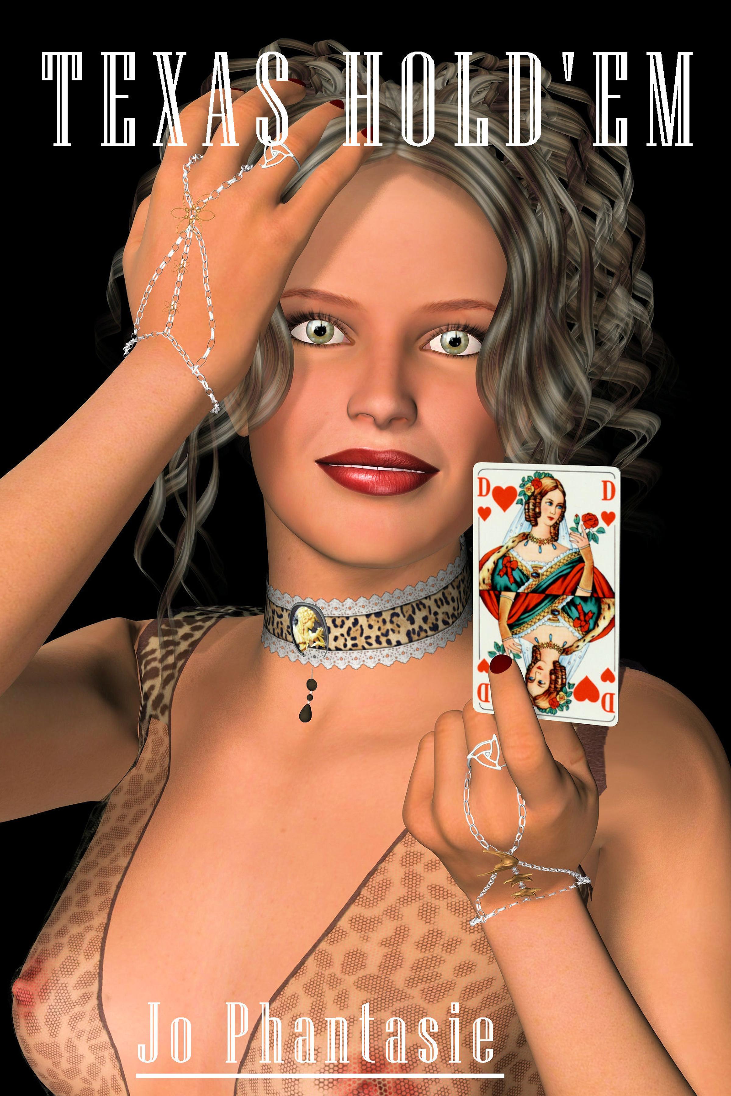 Обложка книги «Texas Hold'em»