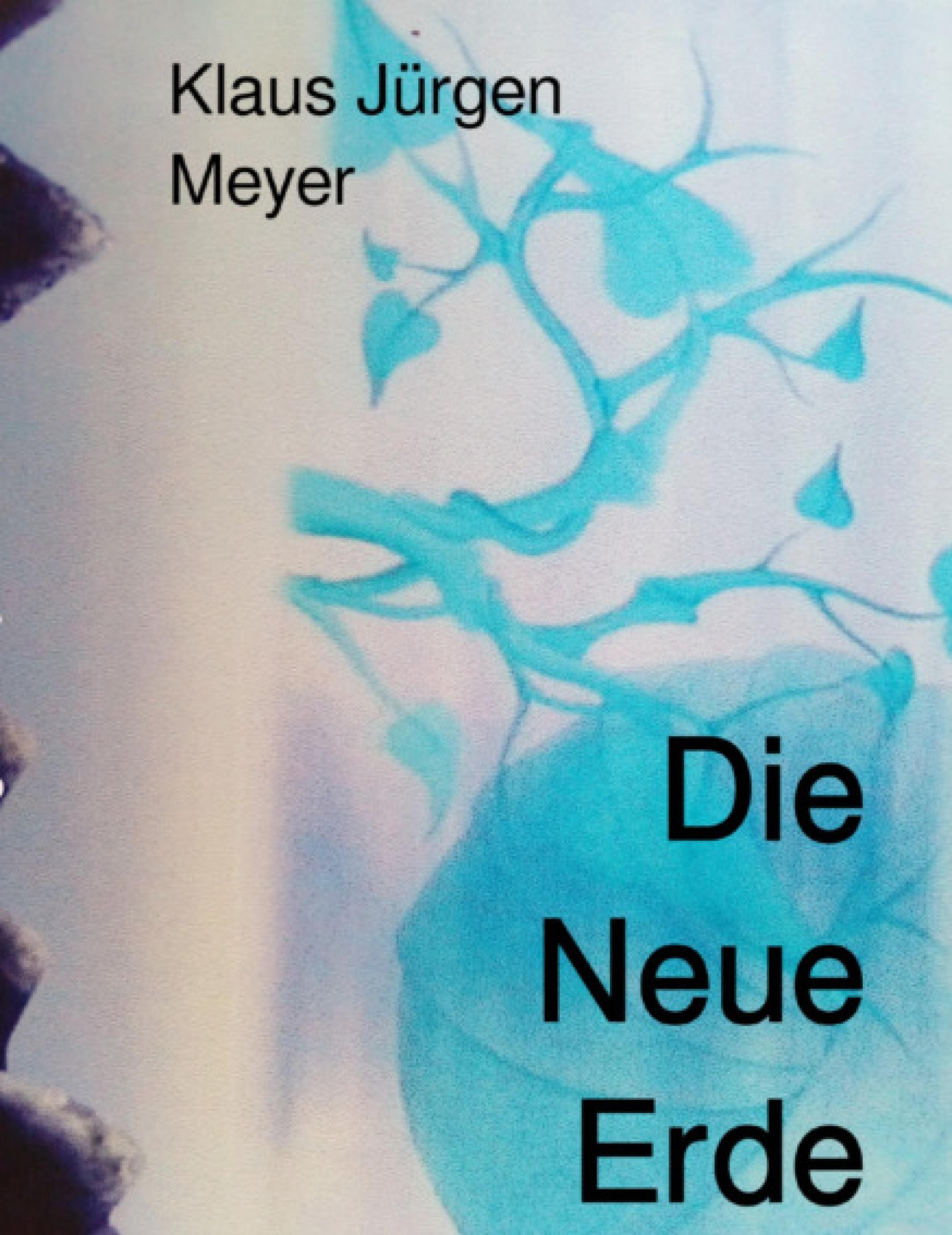 Обложка книги «Die Neue Erde»