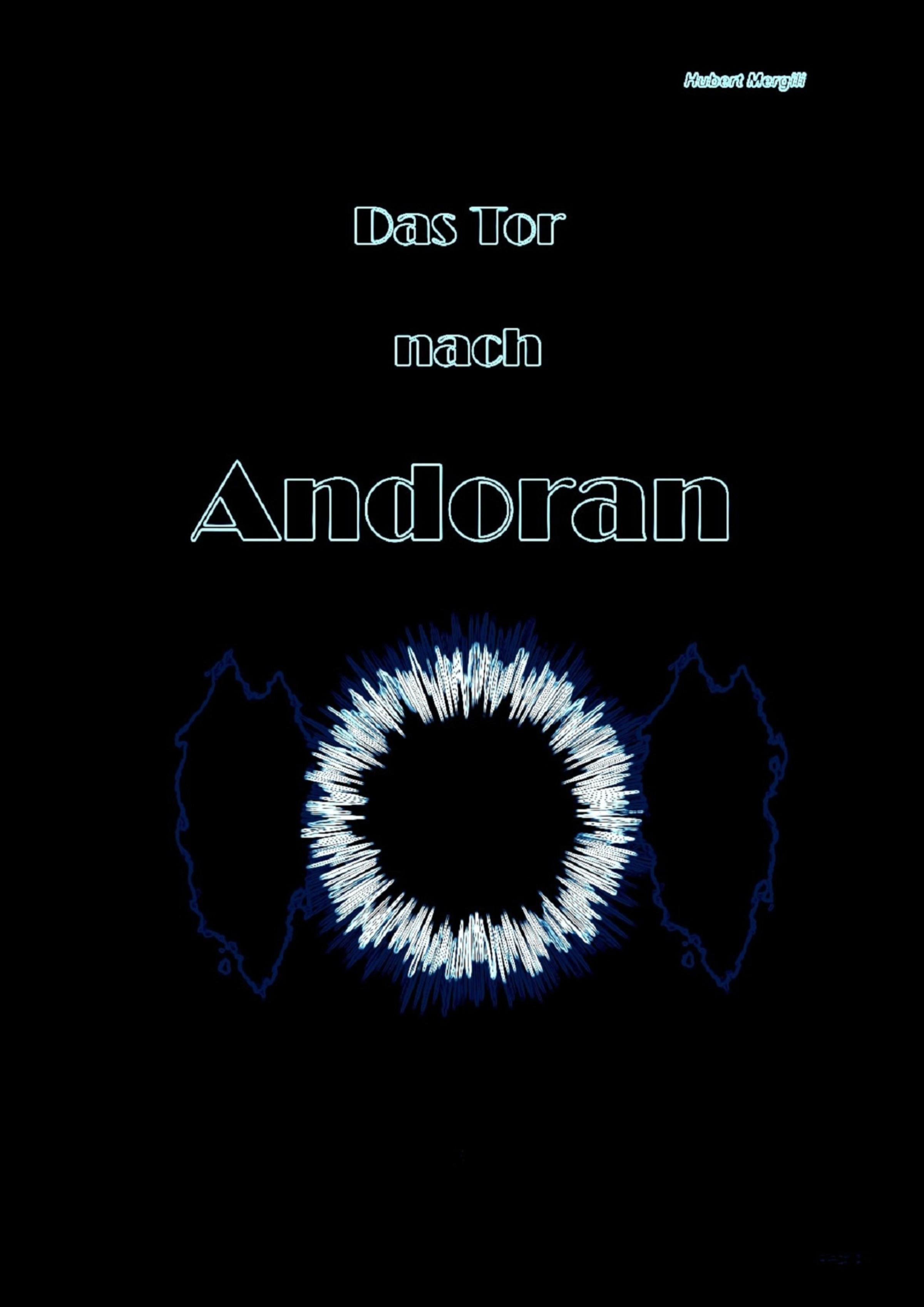 Обложка книги «Das Tor nach Andoran»