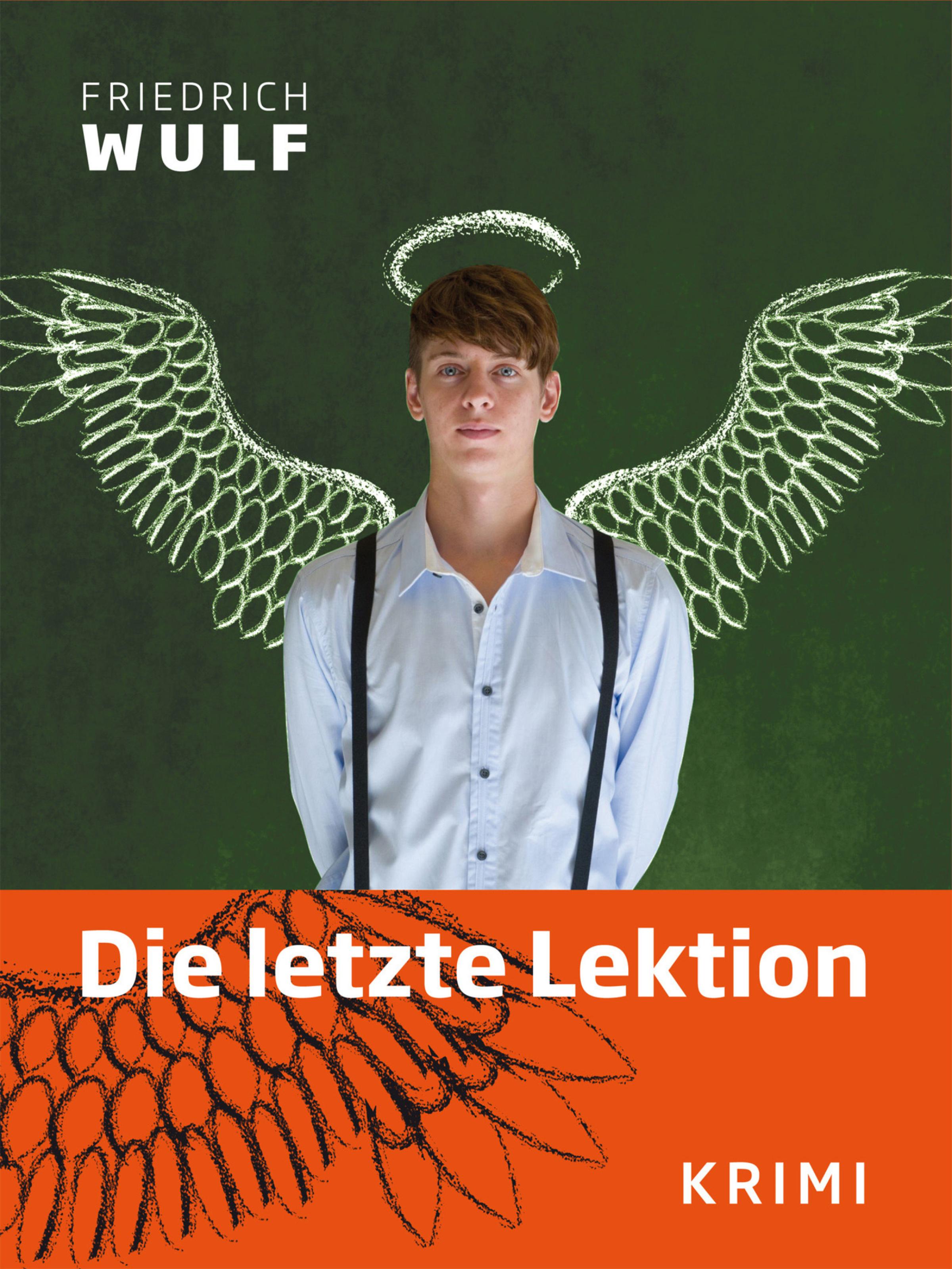 Обложка книги «Die letzte Lektion»