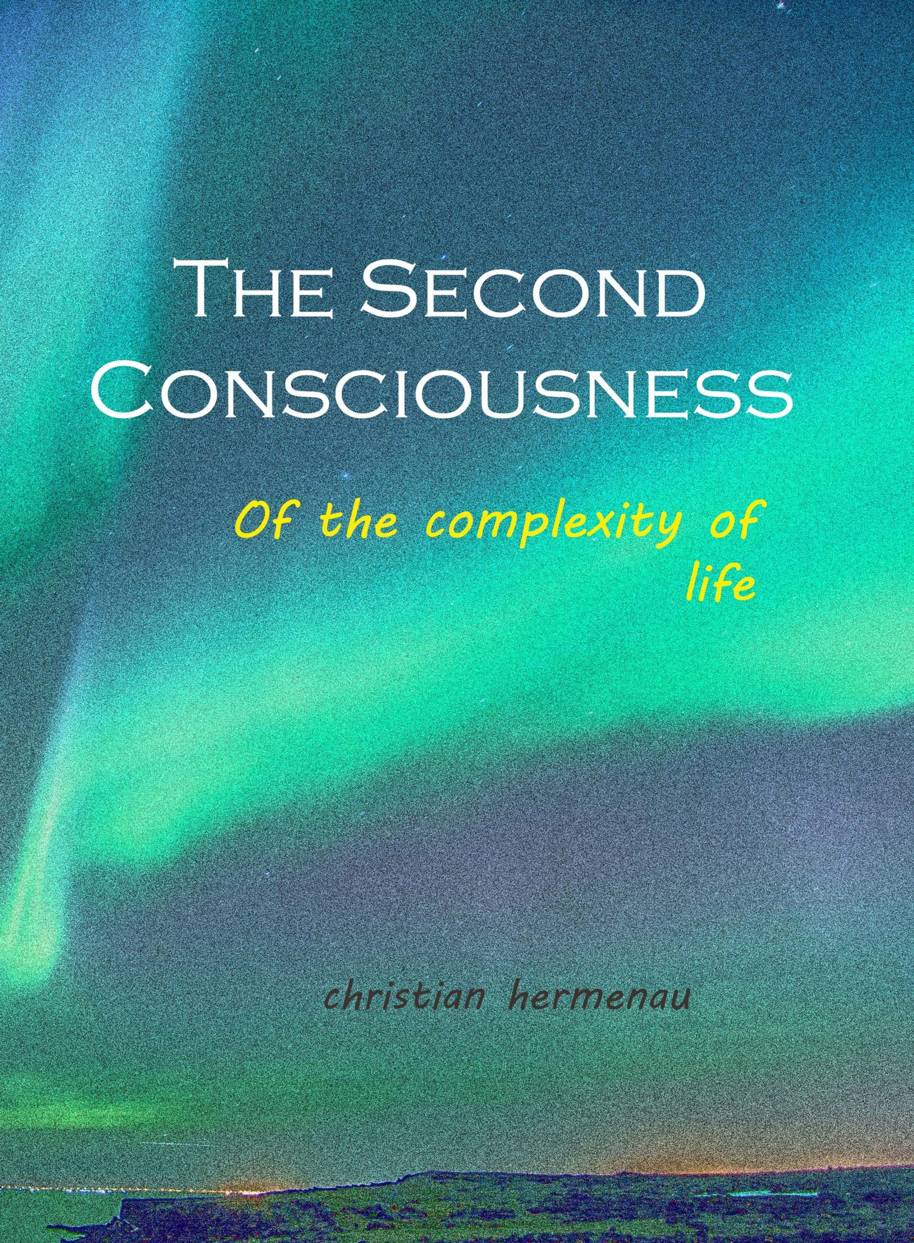 Обложка книги «The Second Consciousness»
