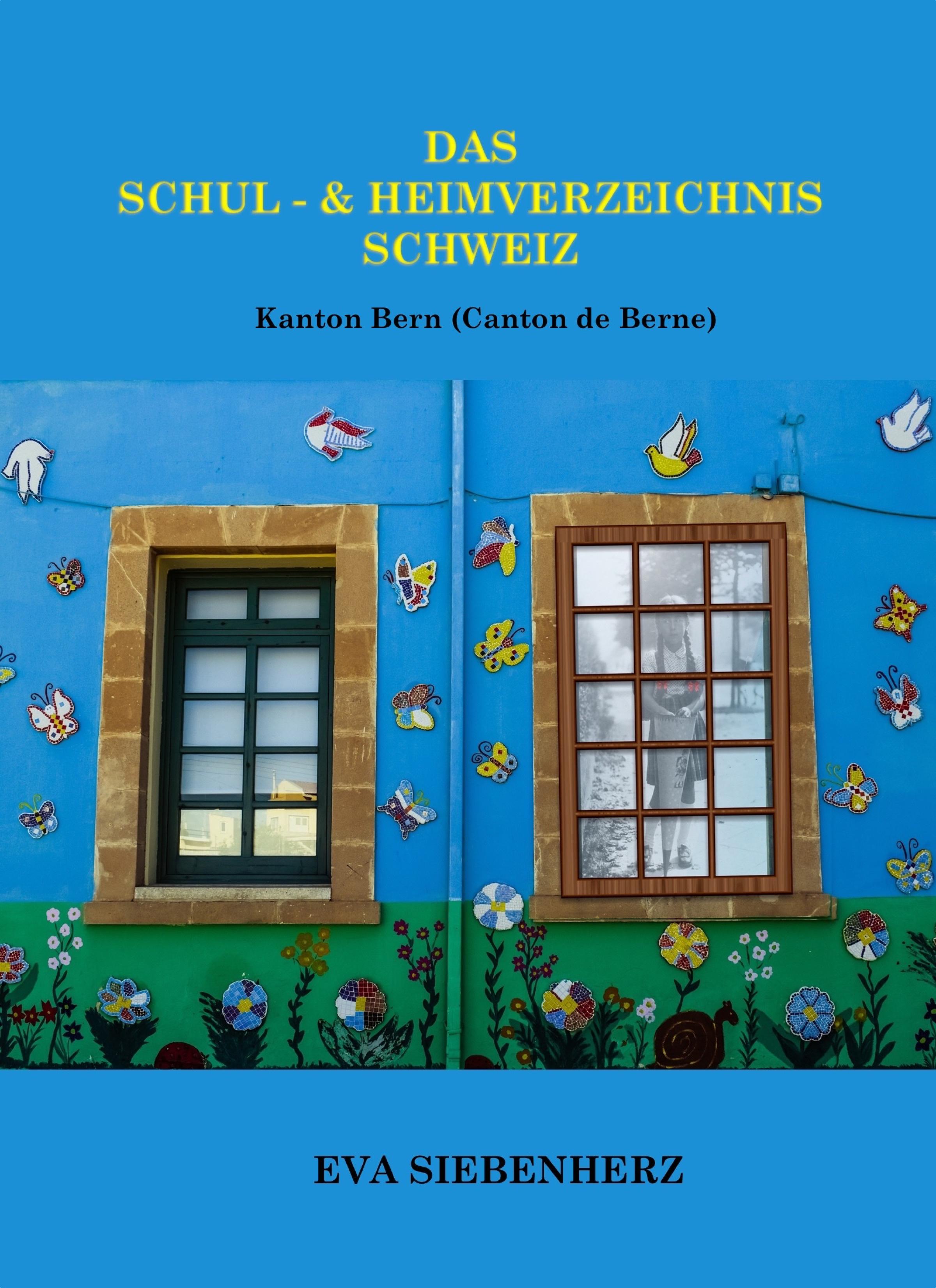 Обложка книги «Das Schul- und Heimverzeichnis»