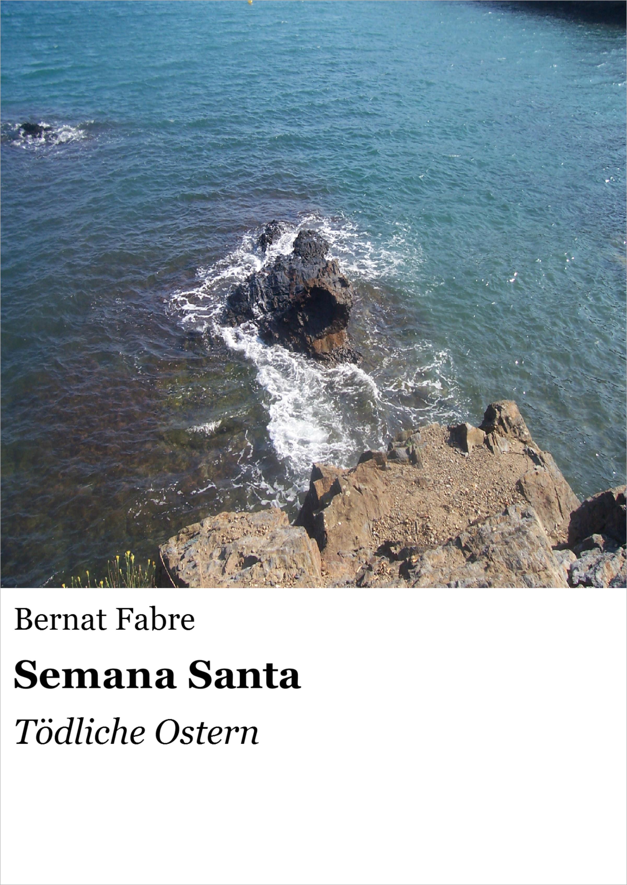 Обложка книги «Semana Santa»