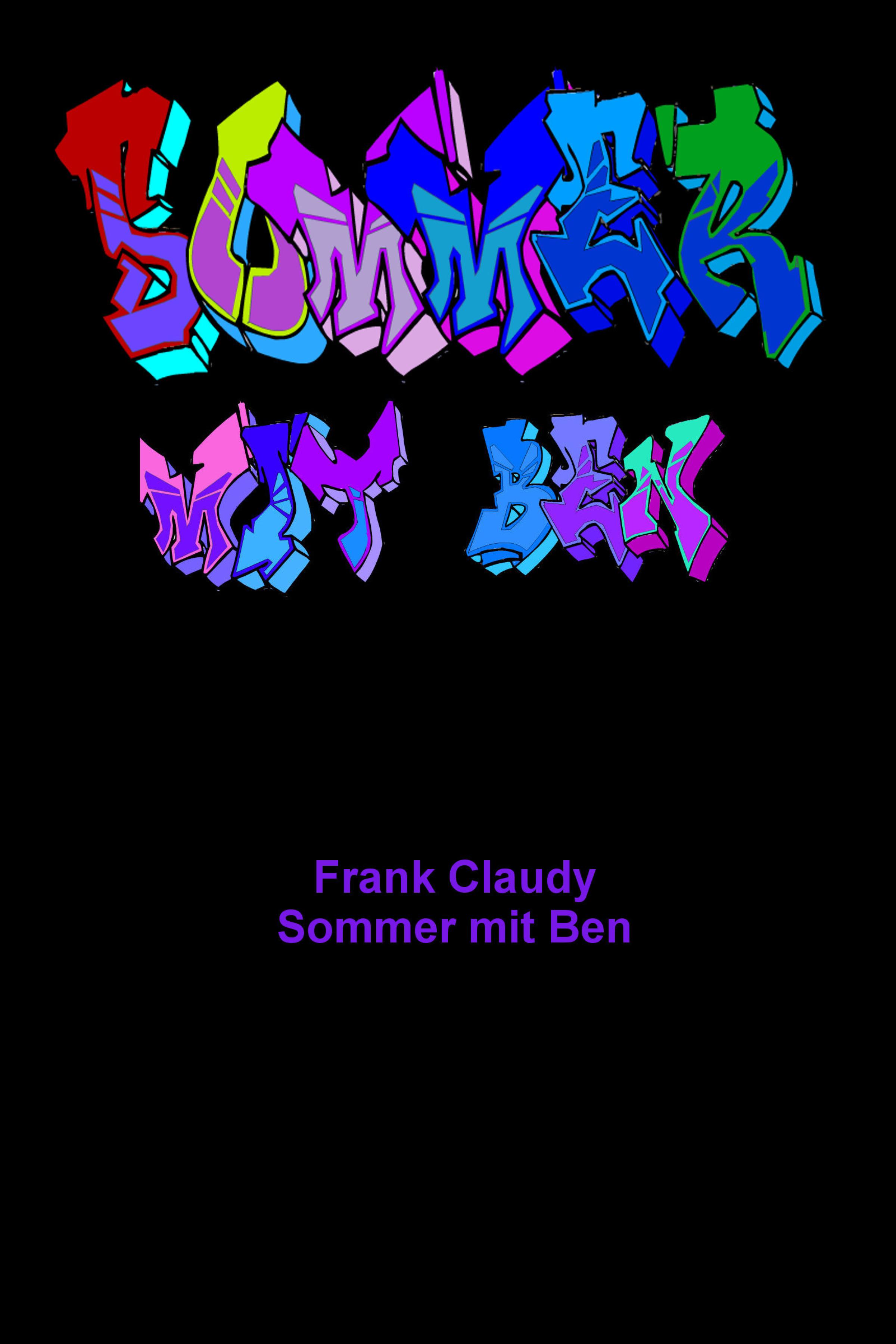 Обложка книги «Sommer mit Ben»