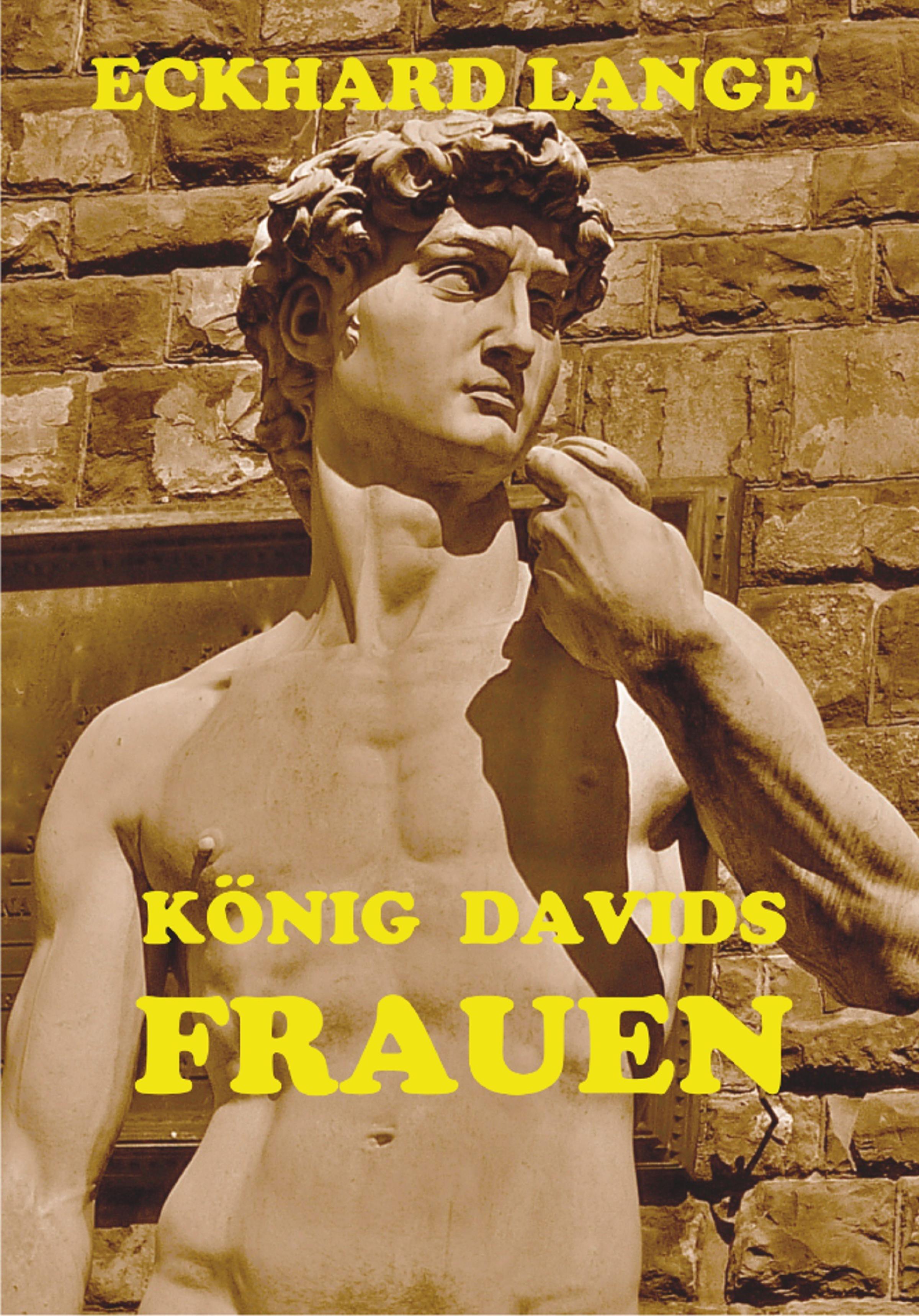 Обложка книги «König Davids Frauen»