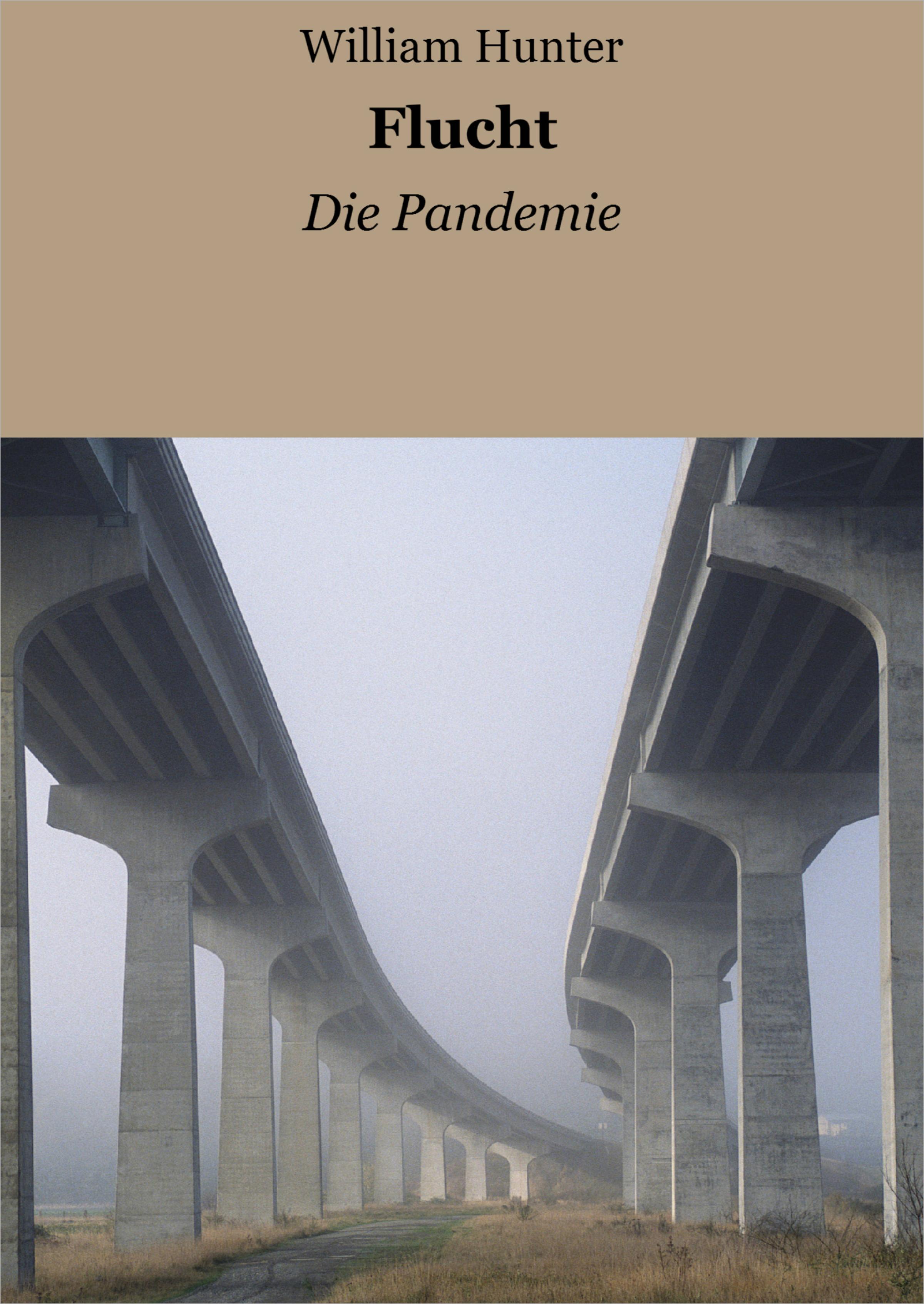 Обложка книги «Flucht»