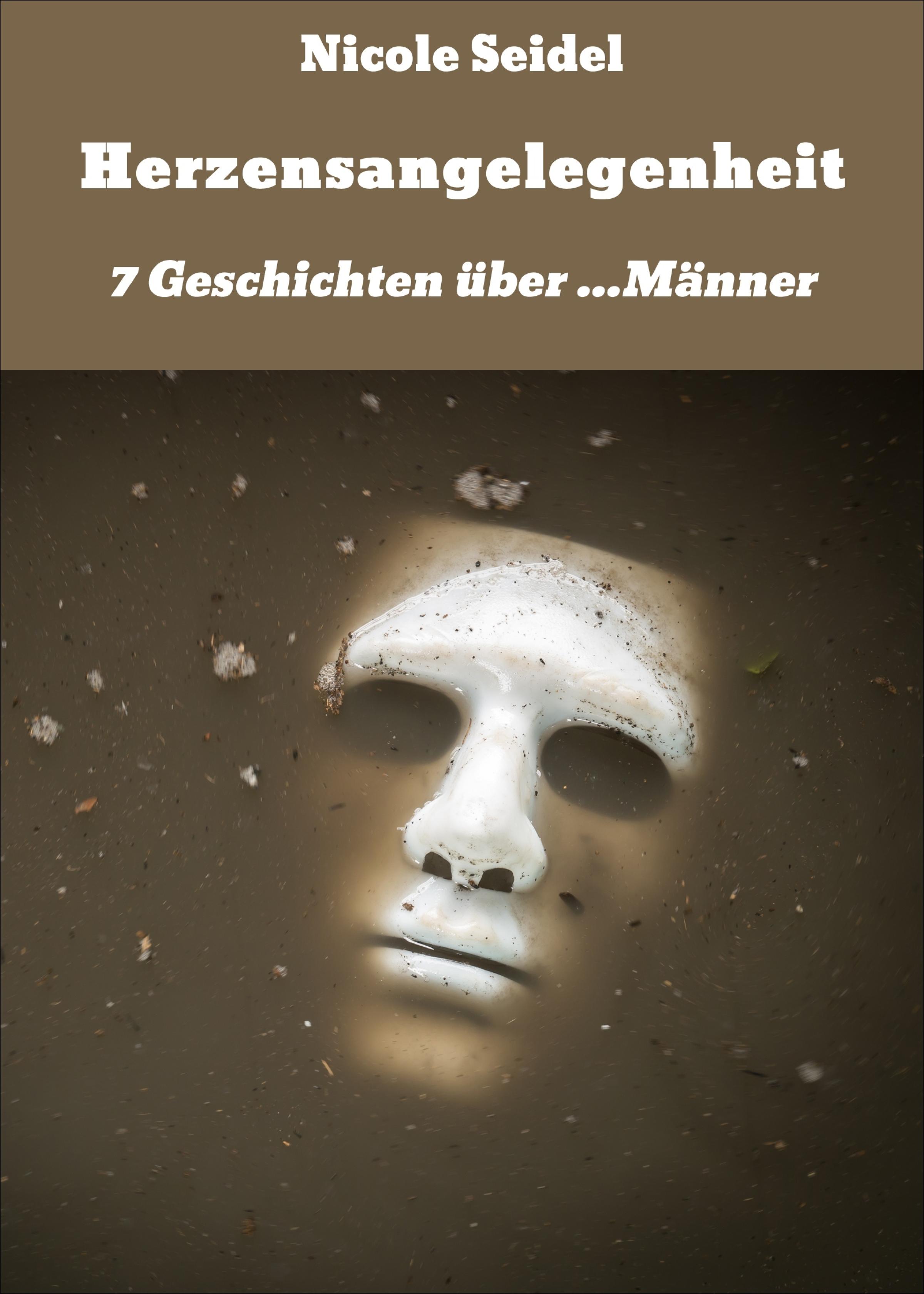 Обложка книги «Herzensangelegenheit»