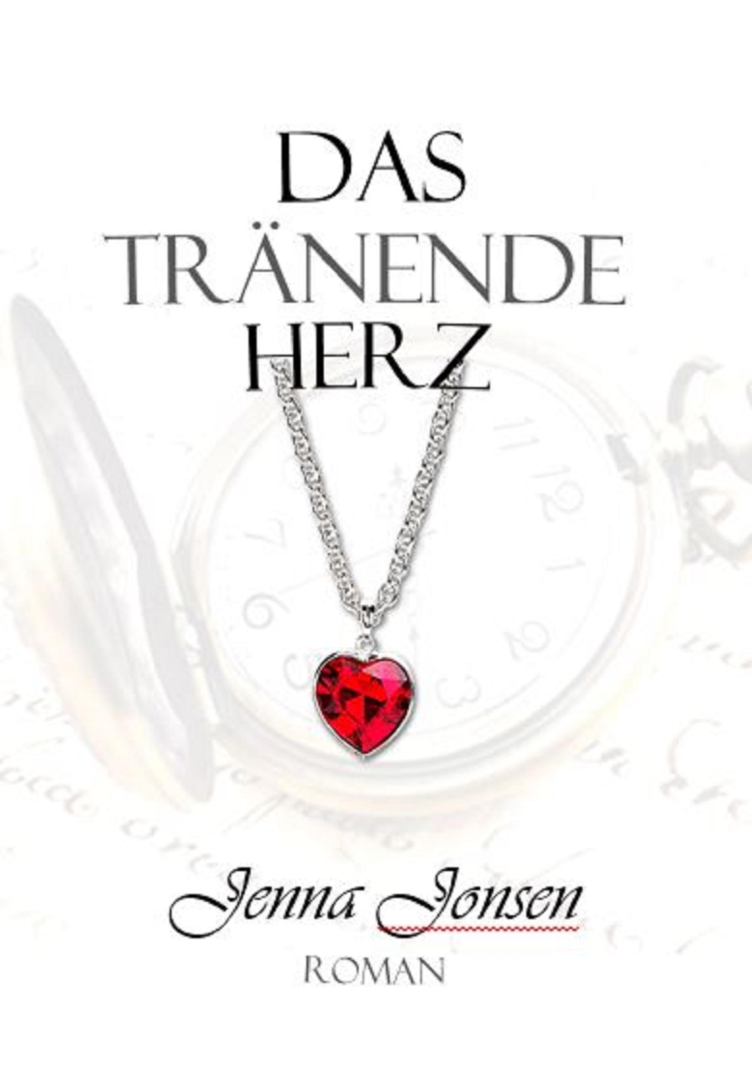 Обложка книги «Das tränende Herz»