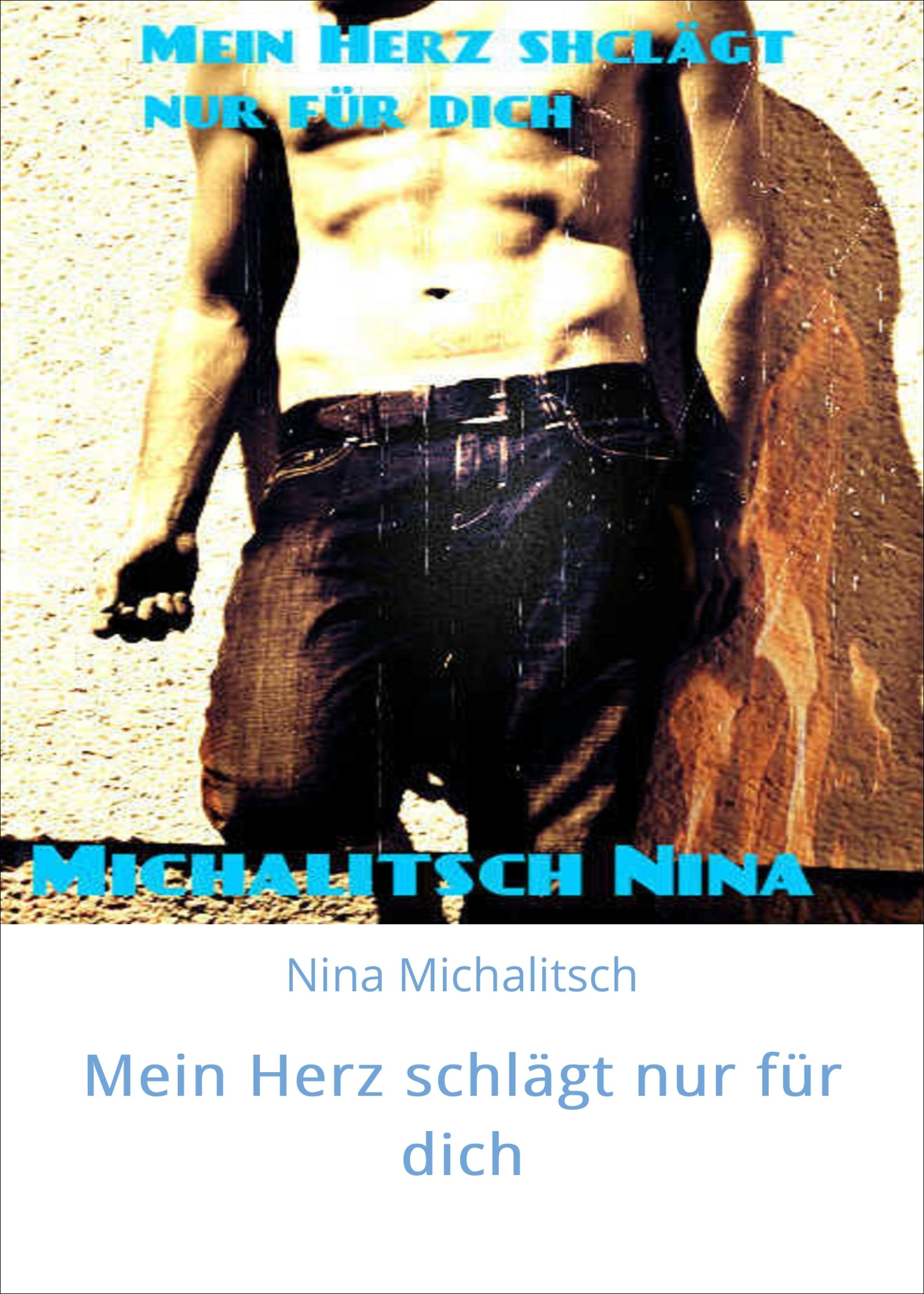 Обложка книги «Mein Herz schlägt nur für dich»